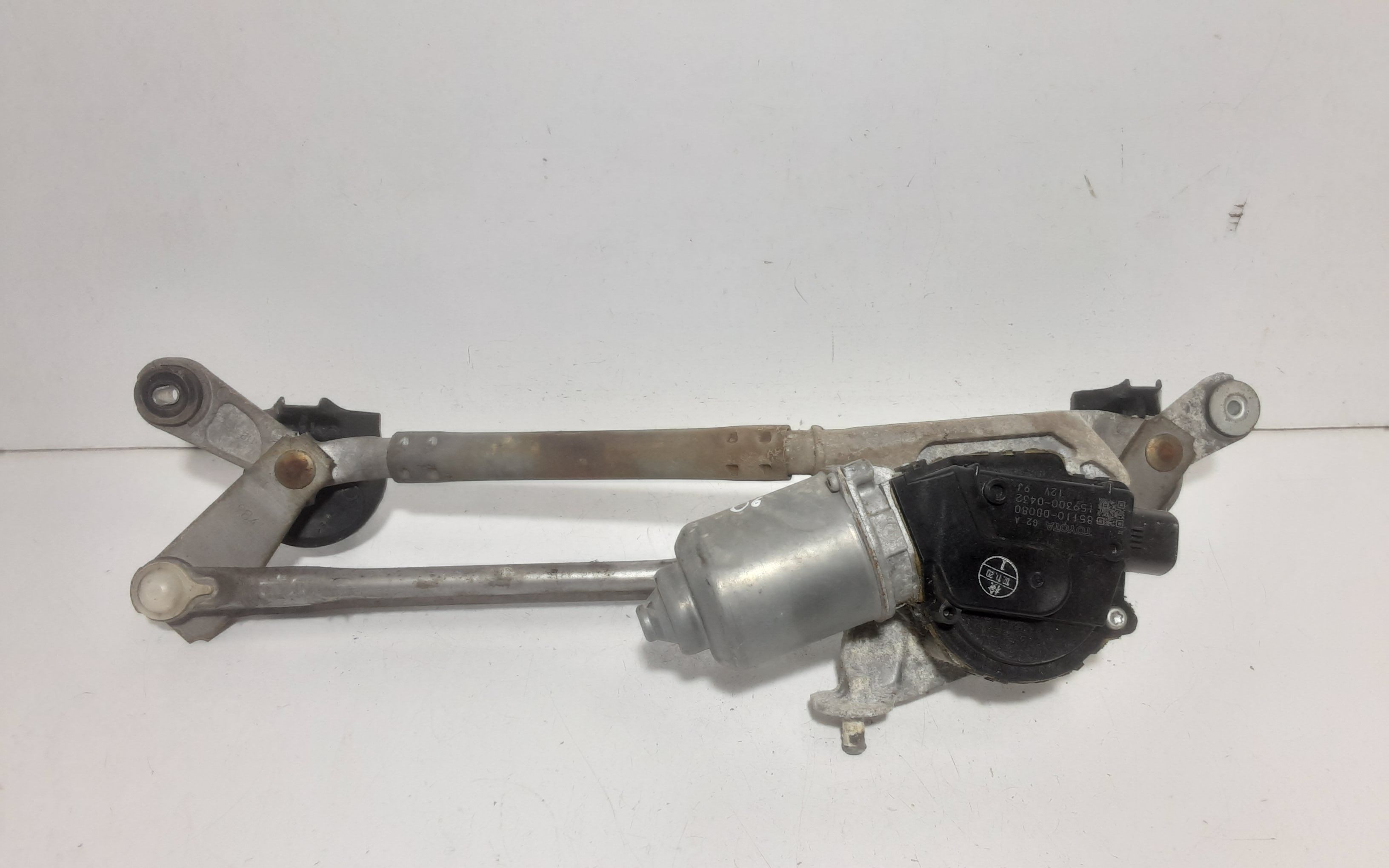 Motorino Tergiparabrezza Compl. Usato