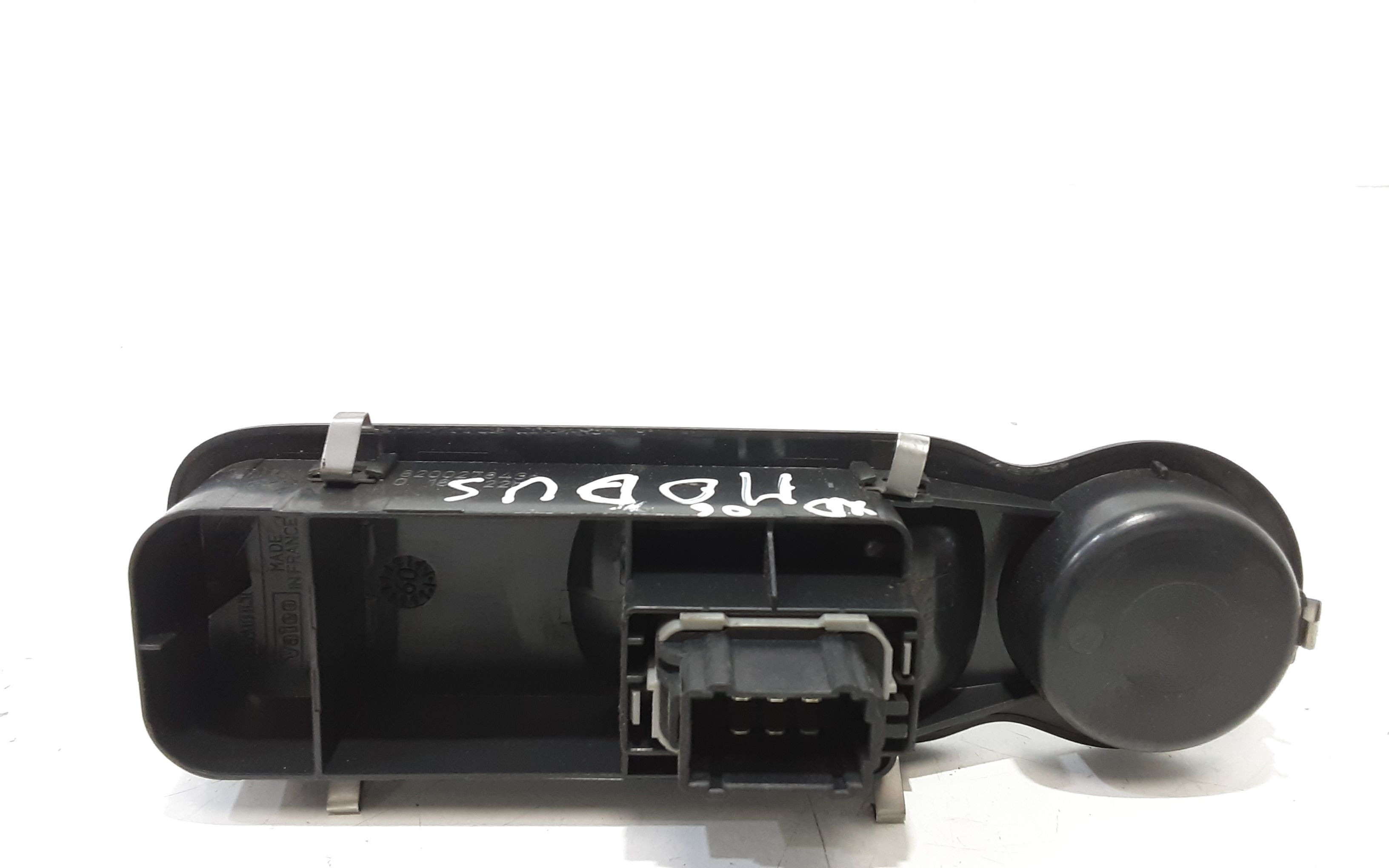 Interruttore Alzacristalli Porta Ant. Destro 8200214936 Usato