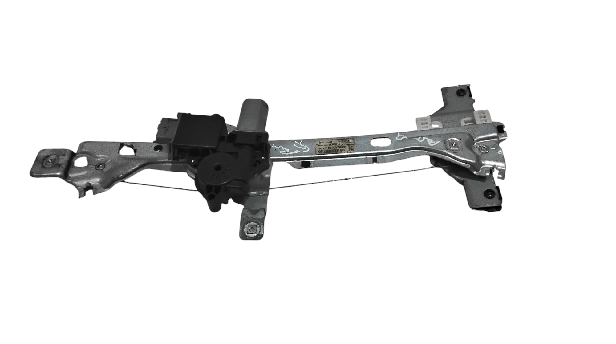 Alzacristallo Porta Post. Sinistro 9678741780 Usato