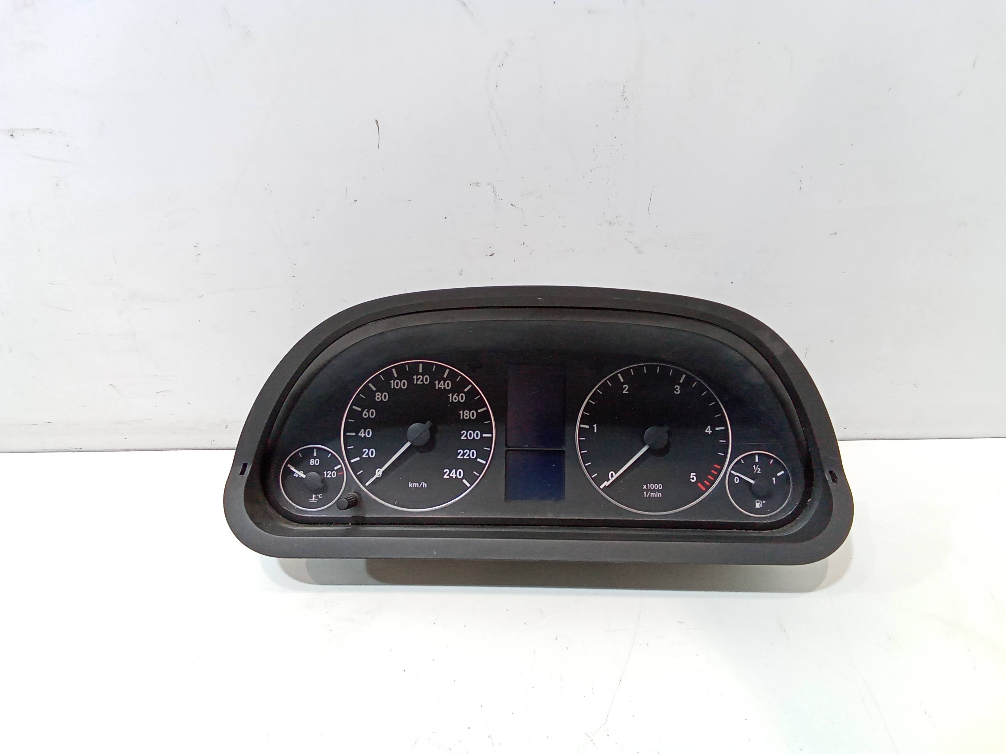 Quadro Portastrumenti Usato