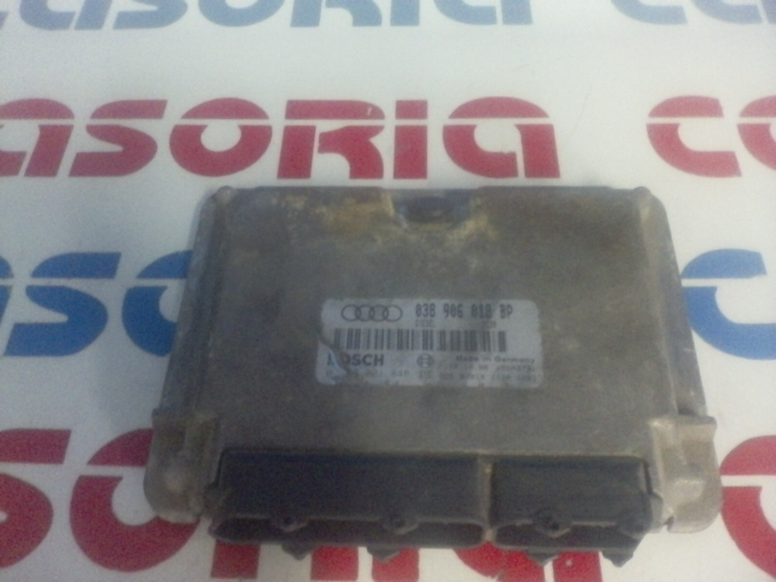 Centralina Iniezione 06A997019PX Usato