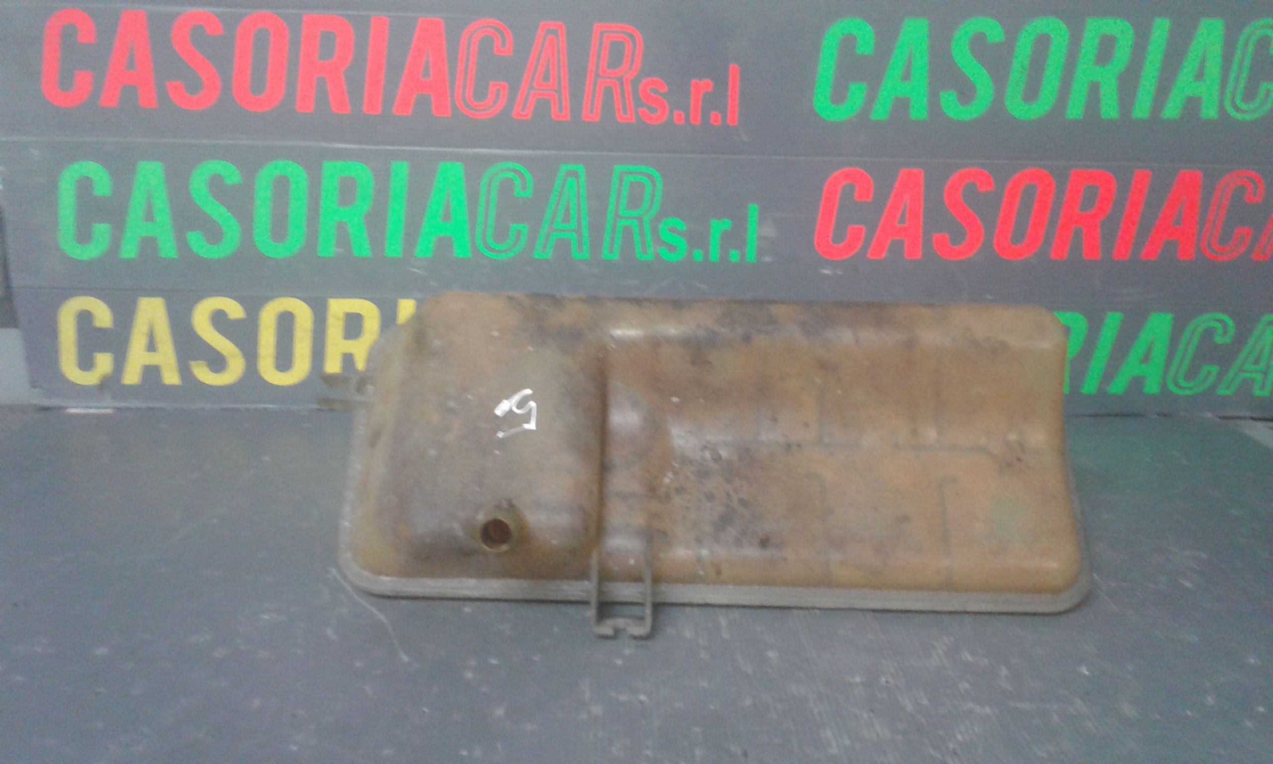 Vaschetta Compensazione Radiatore Usato