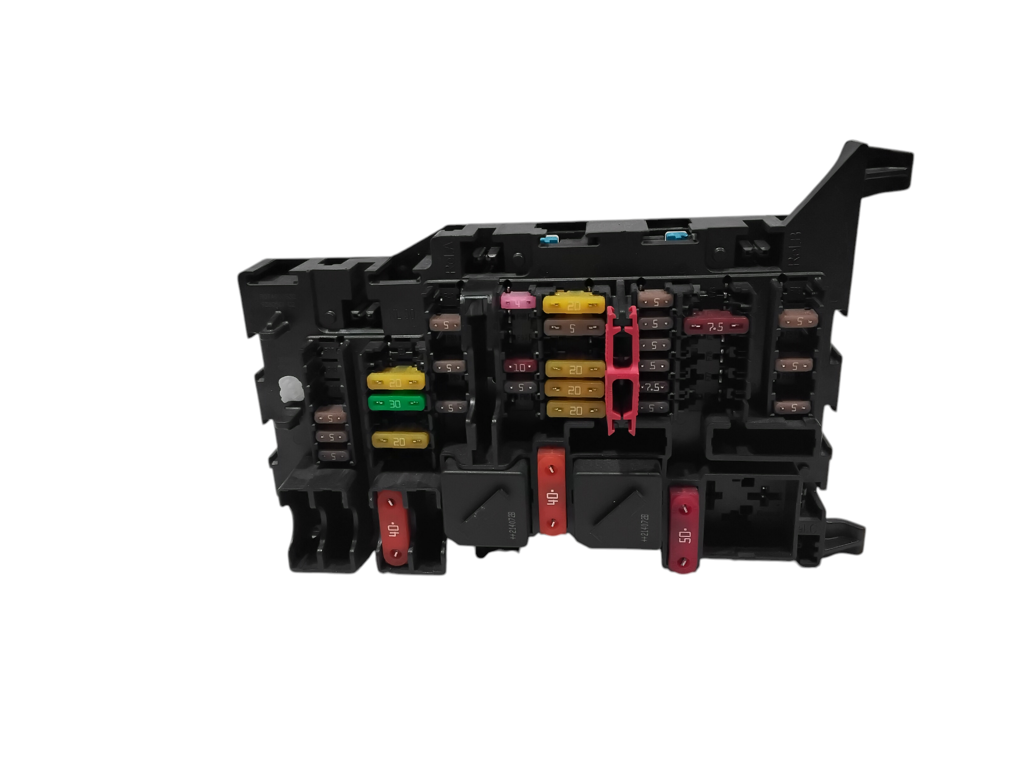 Scatola Fusibili Usato