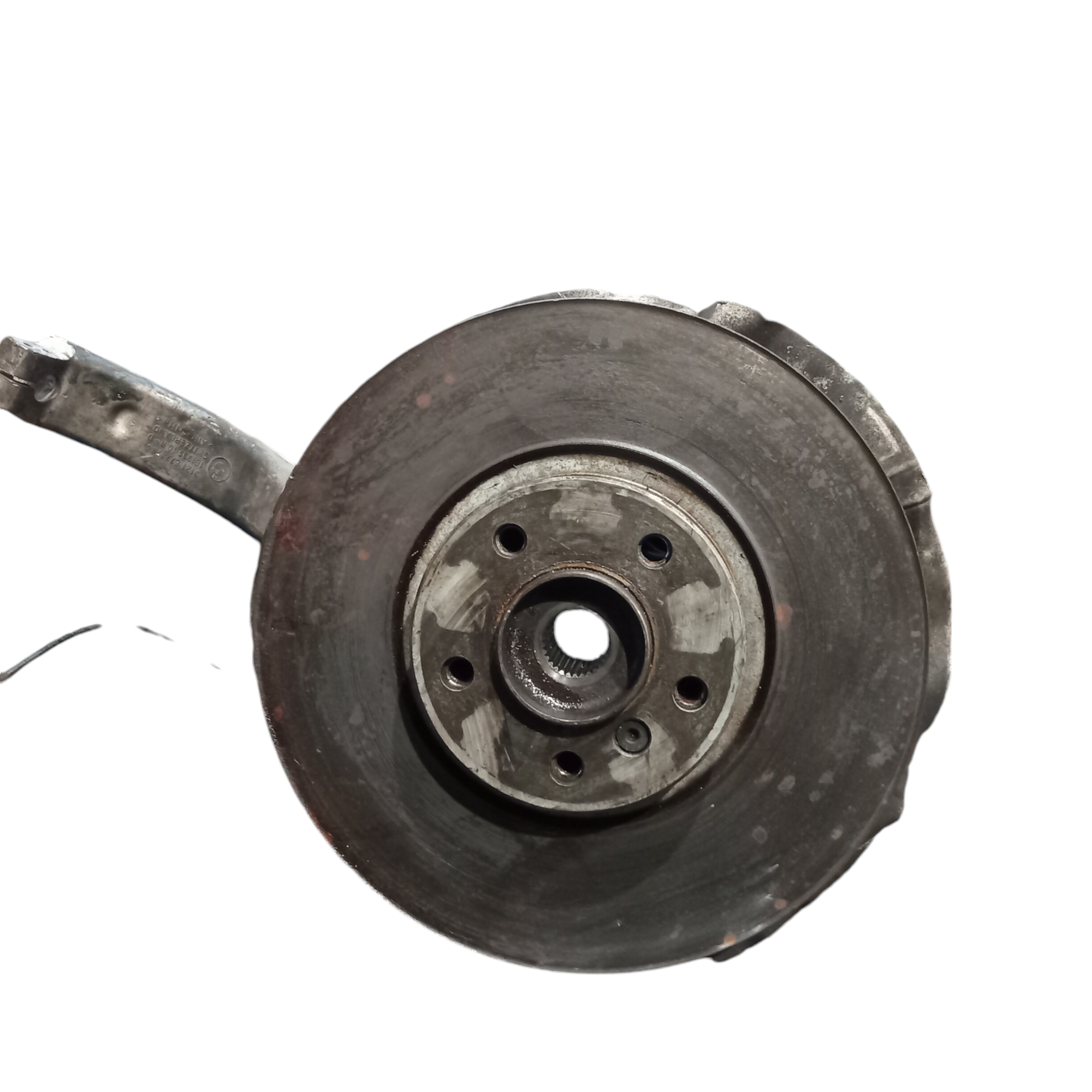 Fusello Montante Mozzo Anteriore Destro Usato