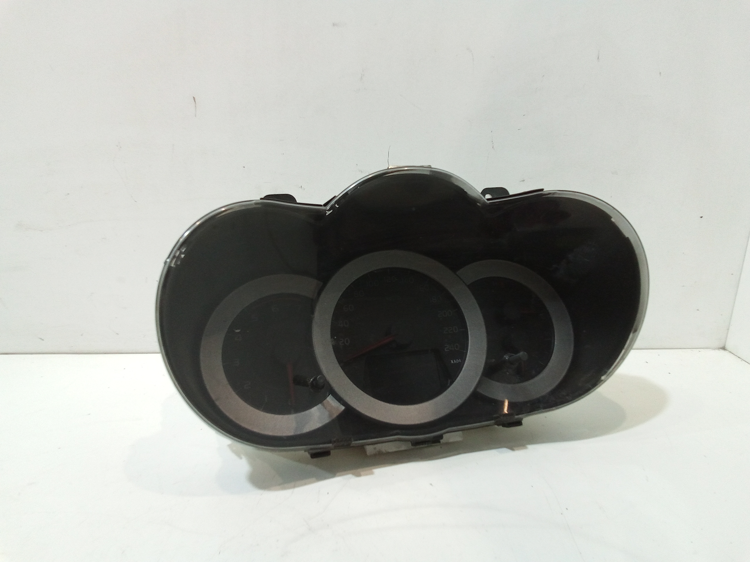 Quadro Portastrumenti Usato