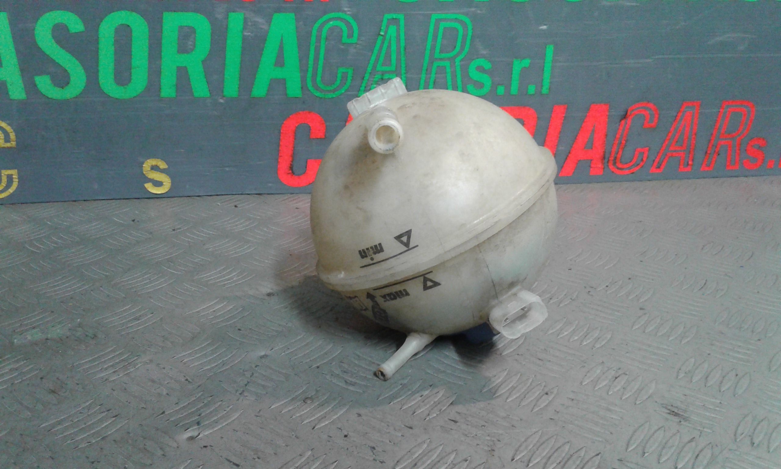 Vaschetta Compensazione Radiatore 6N0121407A Usato