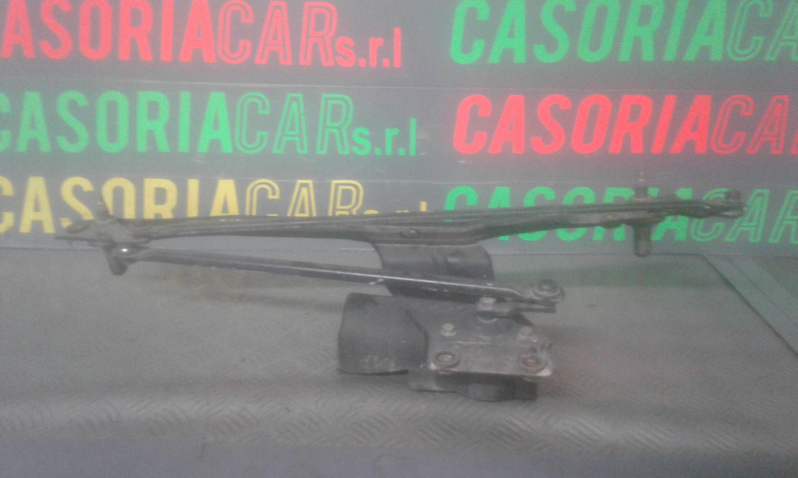 Motorino Tergiparabrezza Compl. Usato