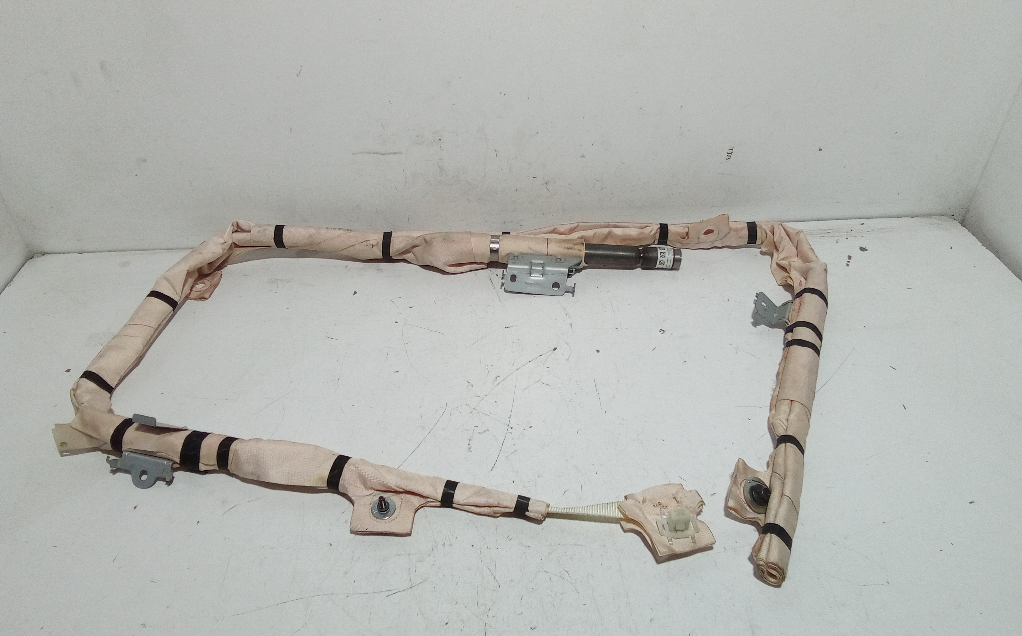 Dispositivo Airbag A Tendina Destro KD4557KM0B Usato