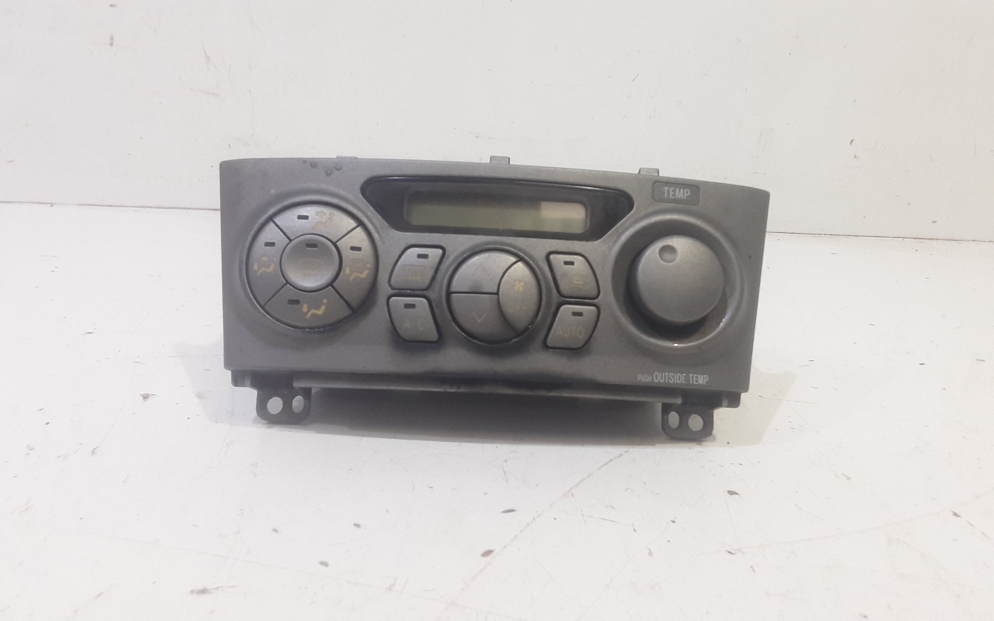 Blocco Comando Climatizzazione Usato