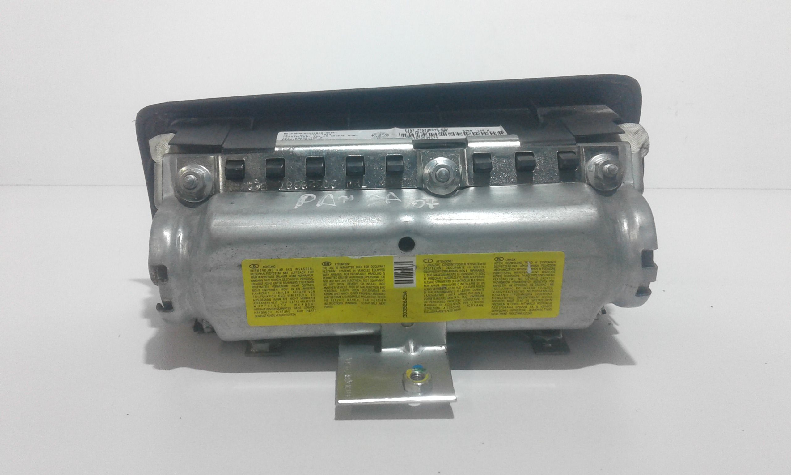 Dispositivo Airbag Lato Passeggero 735364868 Usato