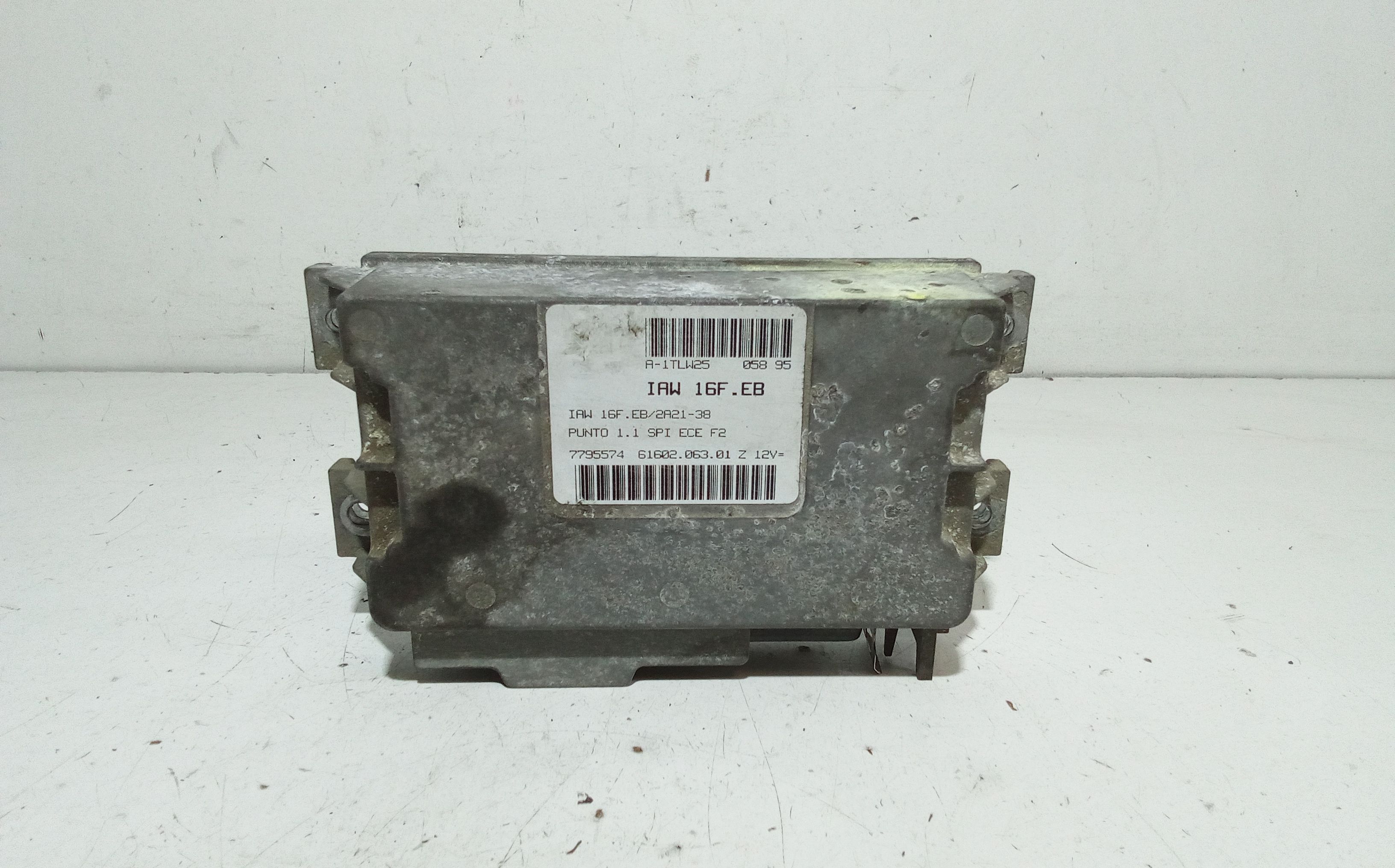 Centralina Iniezione 46545152 Usato