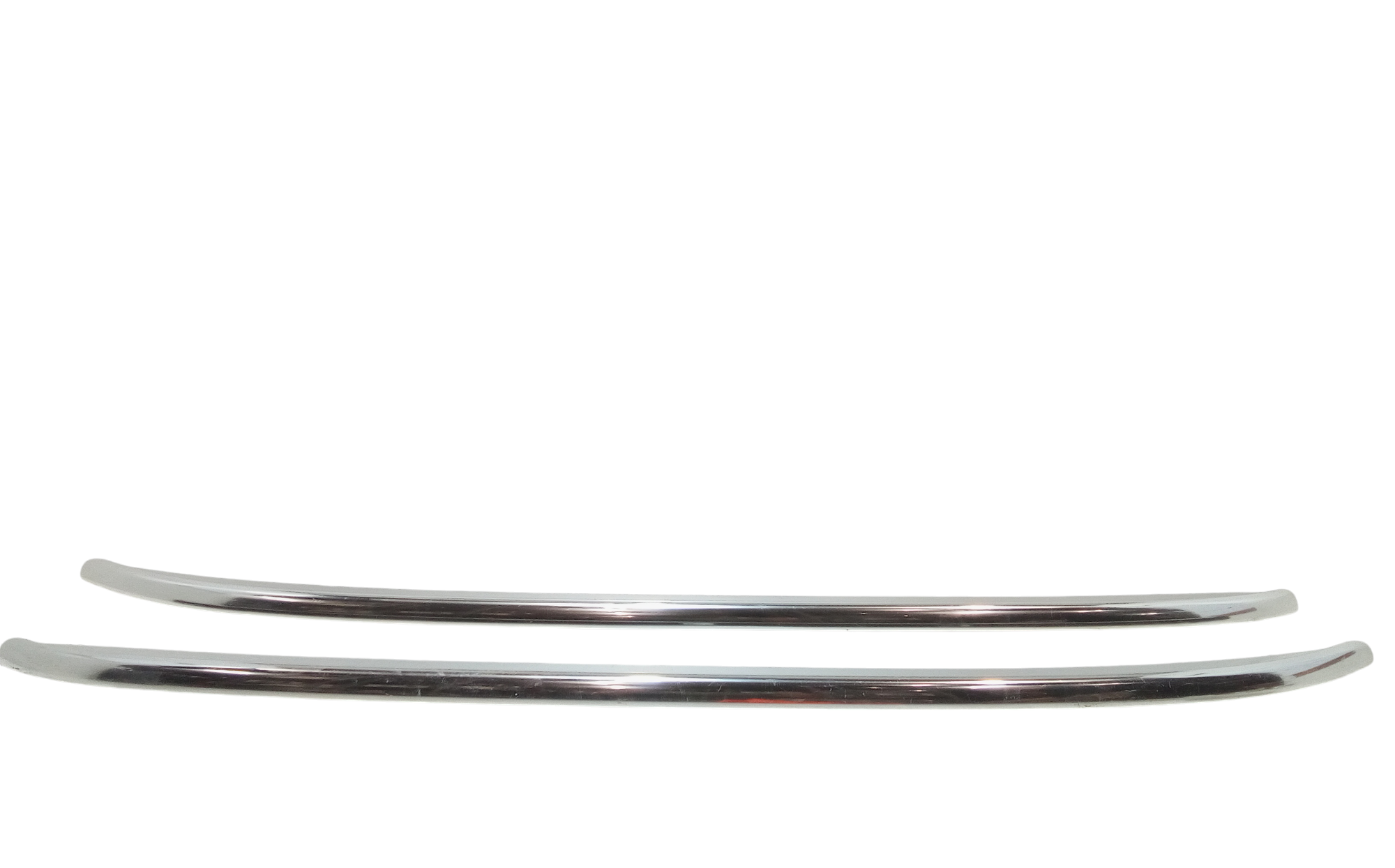 Barre Portatutto Per Mancorrente Tetto Destro + Barre Portatutto Per Mancorrente Tetto Sinistro Usato