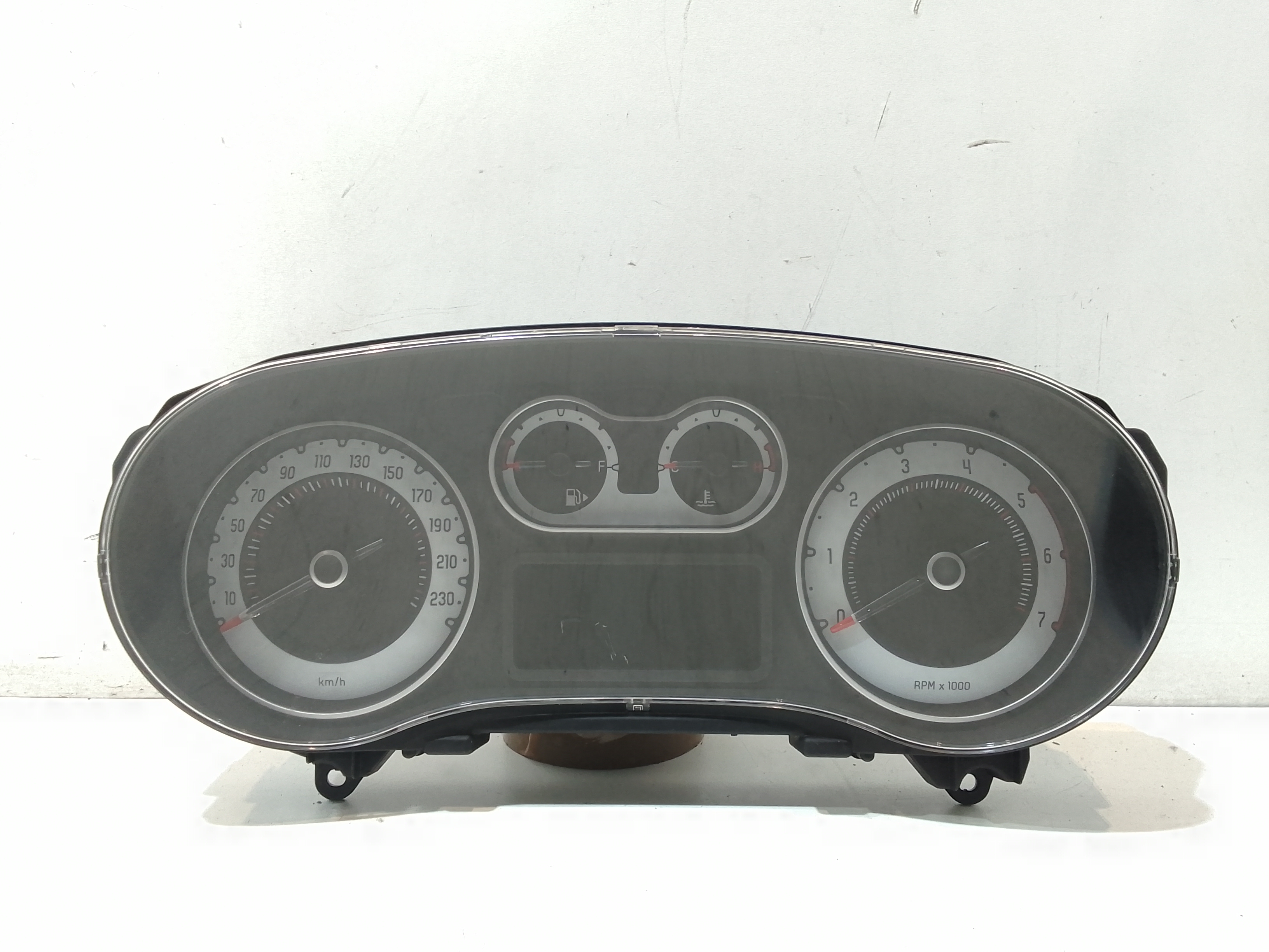 Quadro Portastrumenti Usato