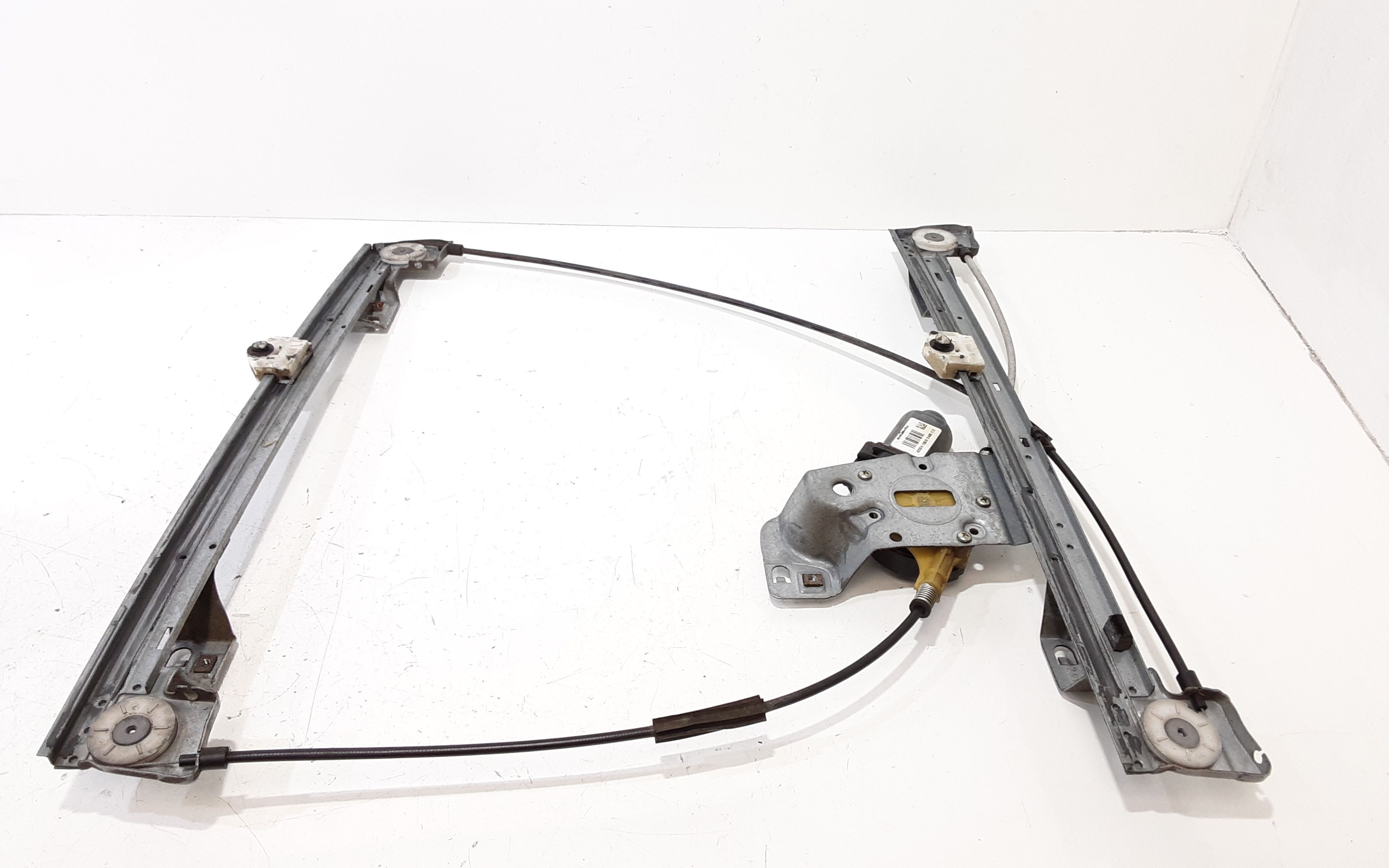 Alzacristallo Porta Ant. Sinistro 807213729R Usato