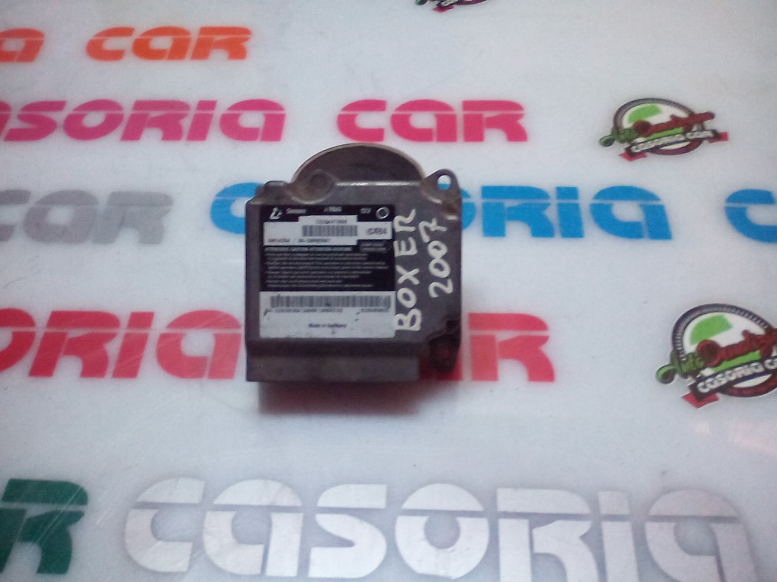 Centralina Comando Airbag Usato