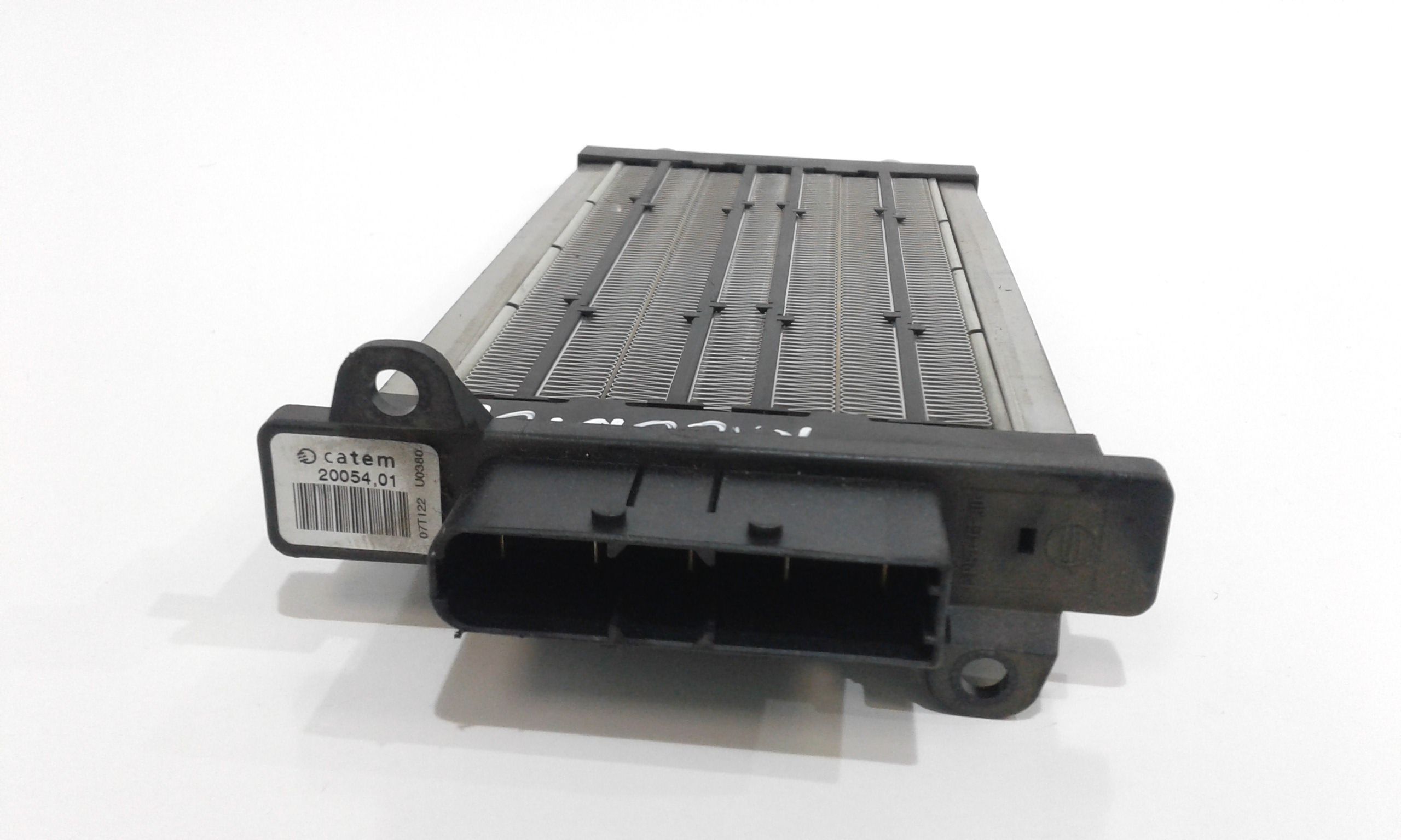 Resistenza Elettroventola C/climatizzazione Usato