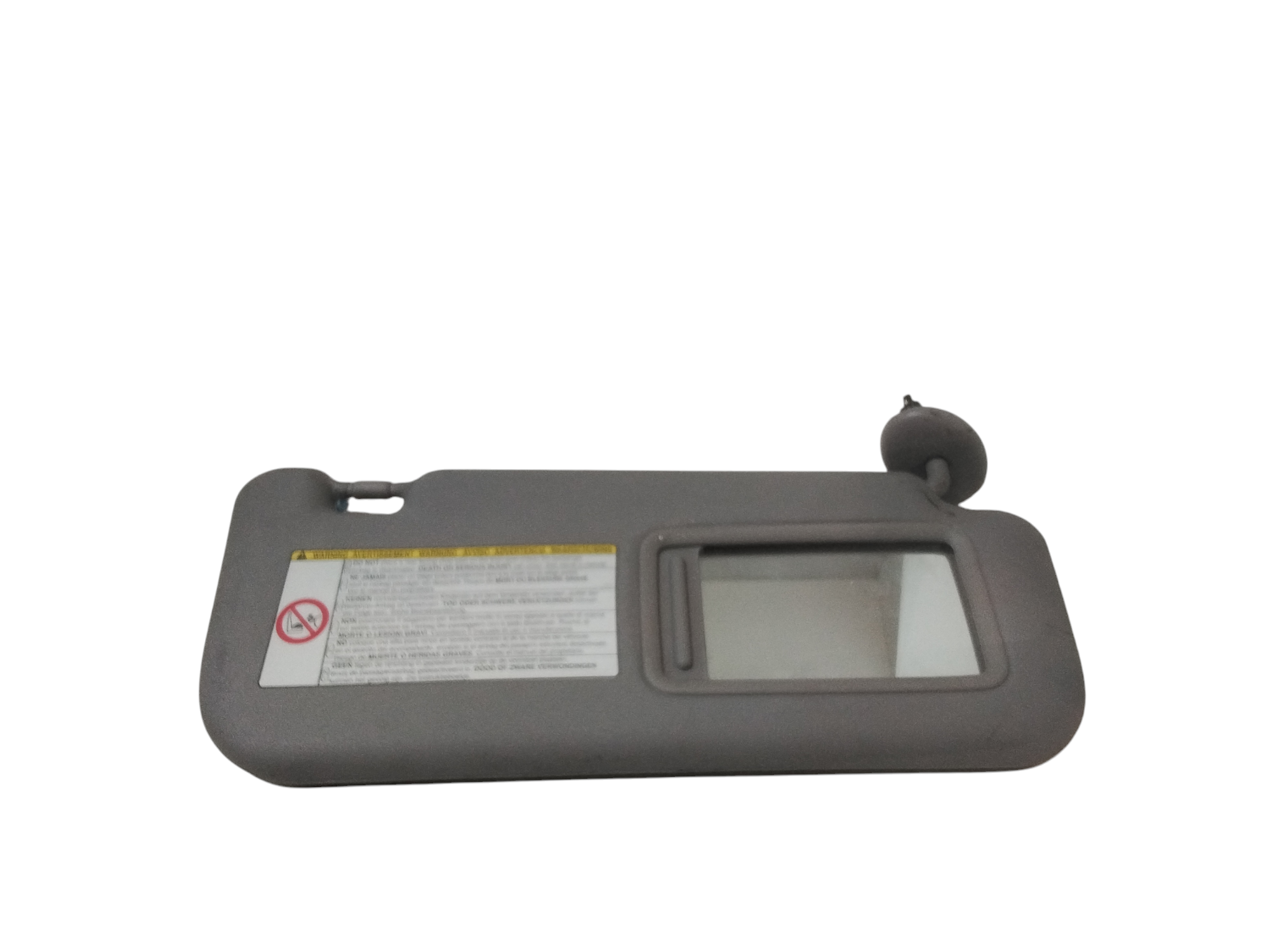 Aletta Parasole Parabrezza Destro 7431052531B0 Usato