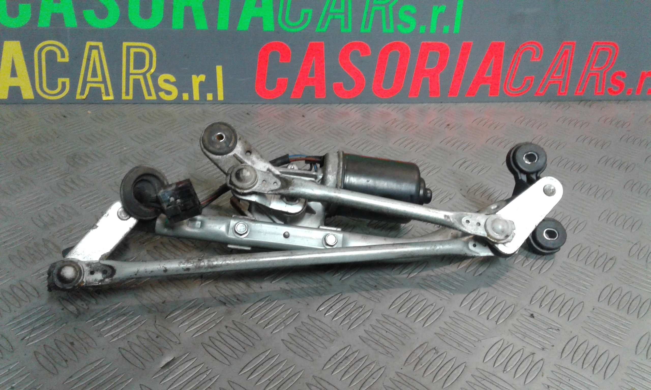 Motorino Tergiparabrezza Compl. Usato