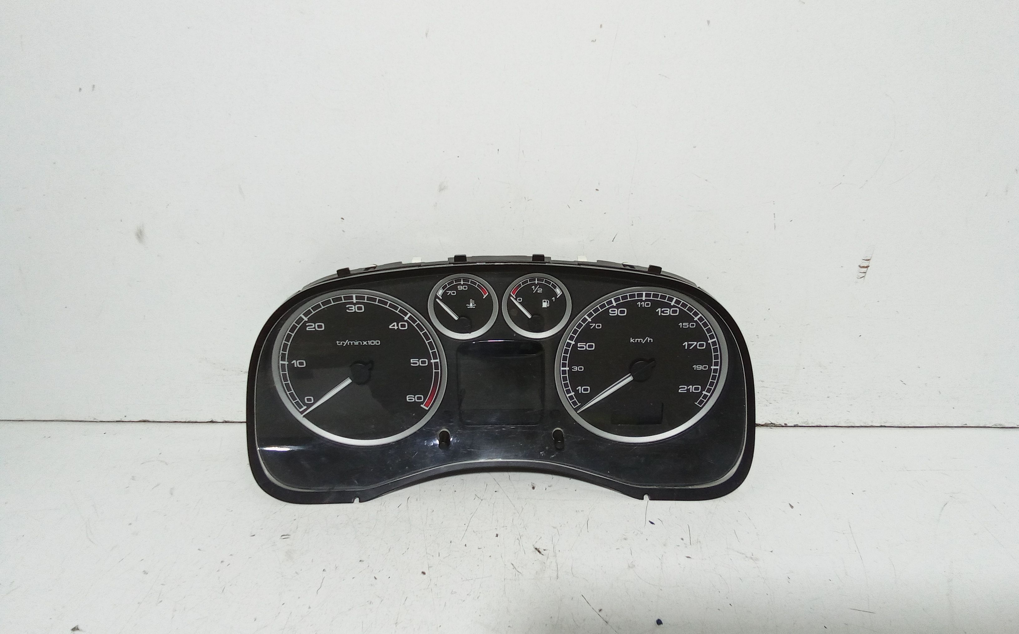 Quadro Portastrumenti Usato