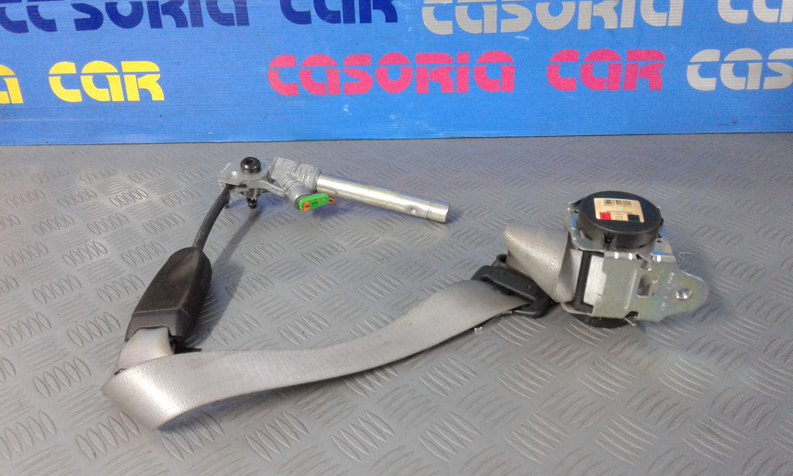 Cintura Di Sicurezza Ant. Sinistro 13240189 Usato