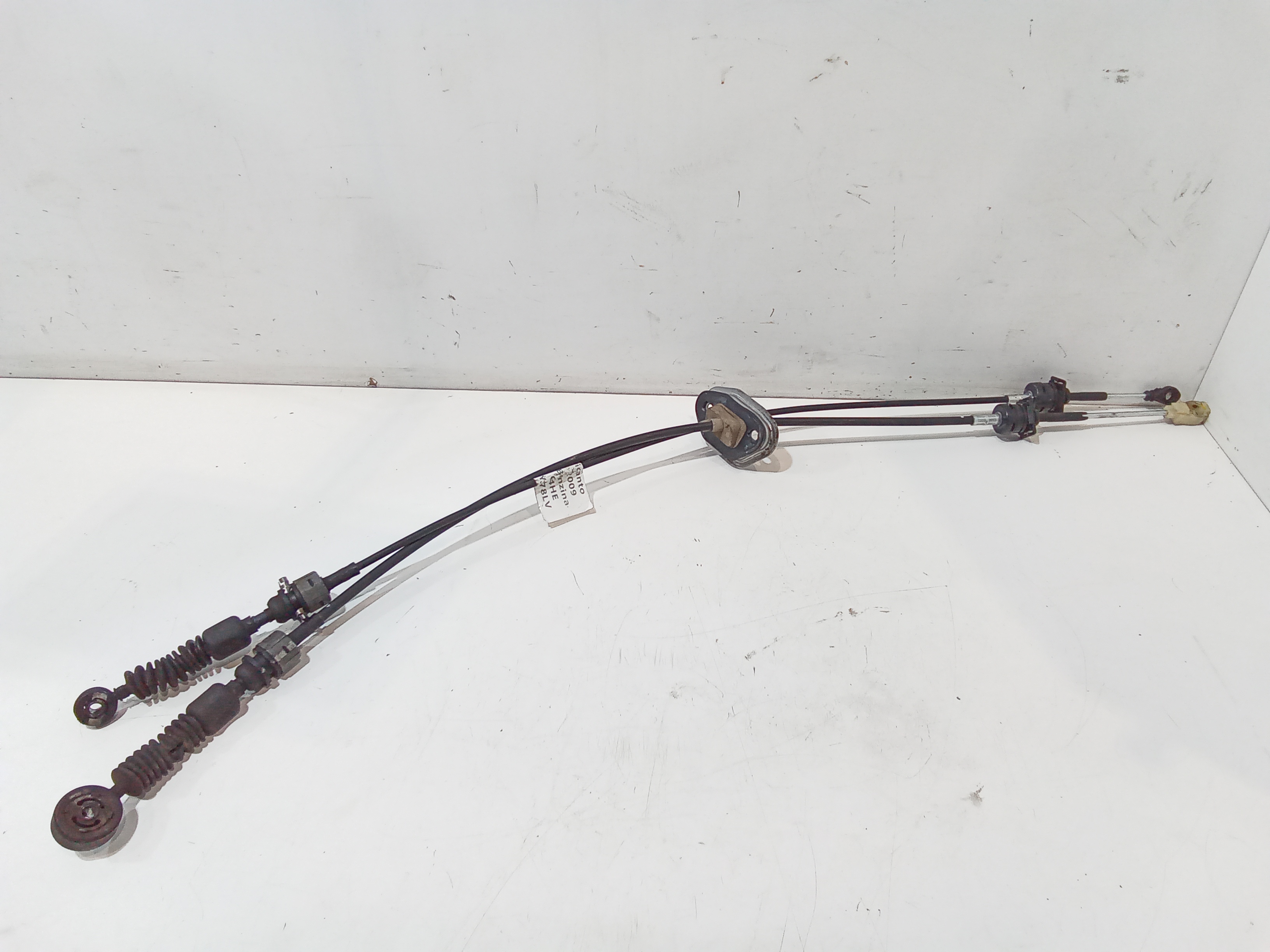 Kit Cavi Comando Leva Cambio Usato