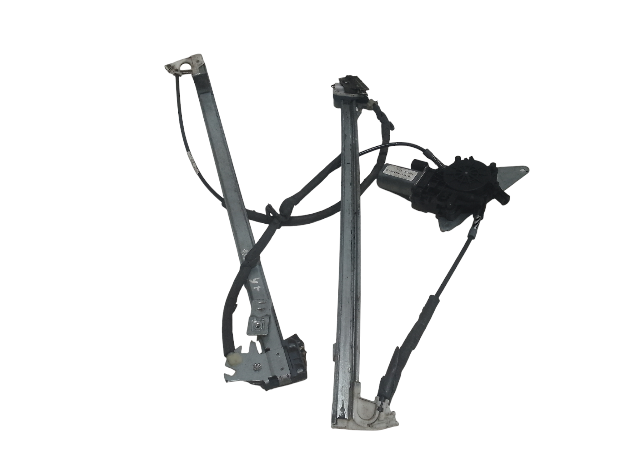 Alzacristallo Porta Ant. Sinistro Usato