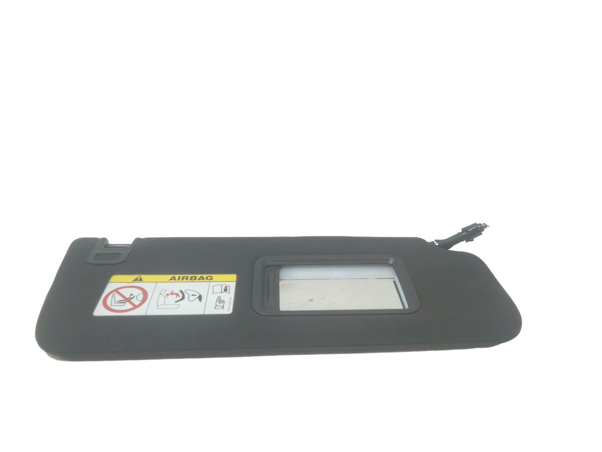 Aletta Parasole Parabrezza Destro LR046839 Usato