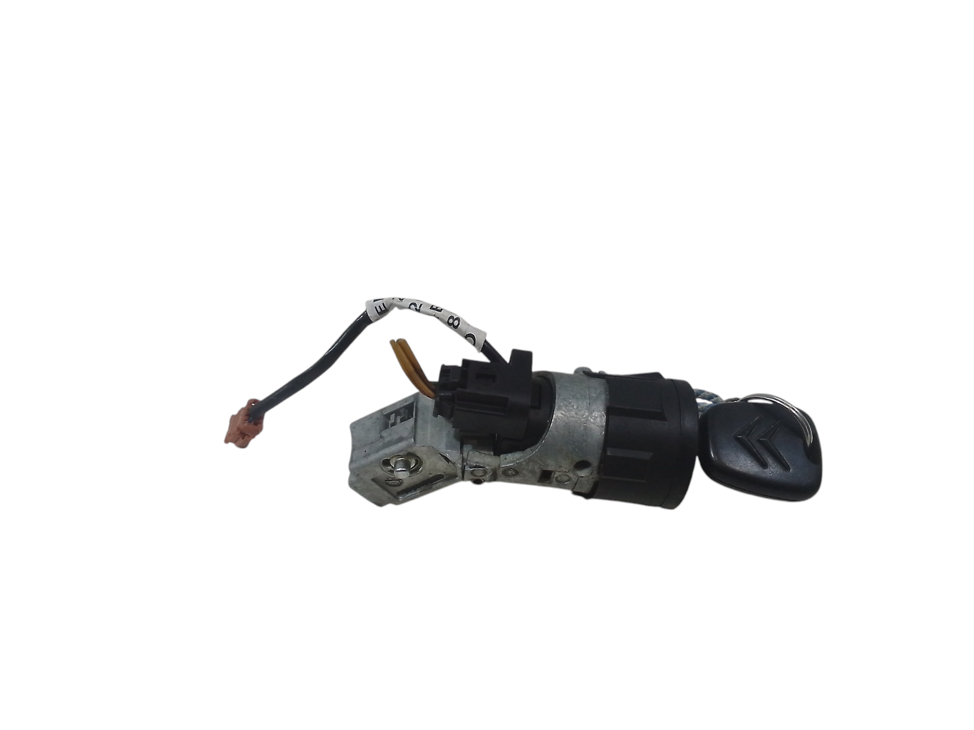 Commutatore Avviamento Con Cilindretti Serrature 4162FP Usato