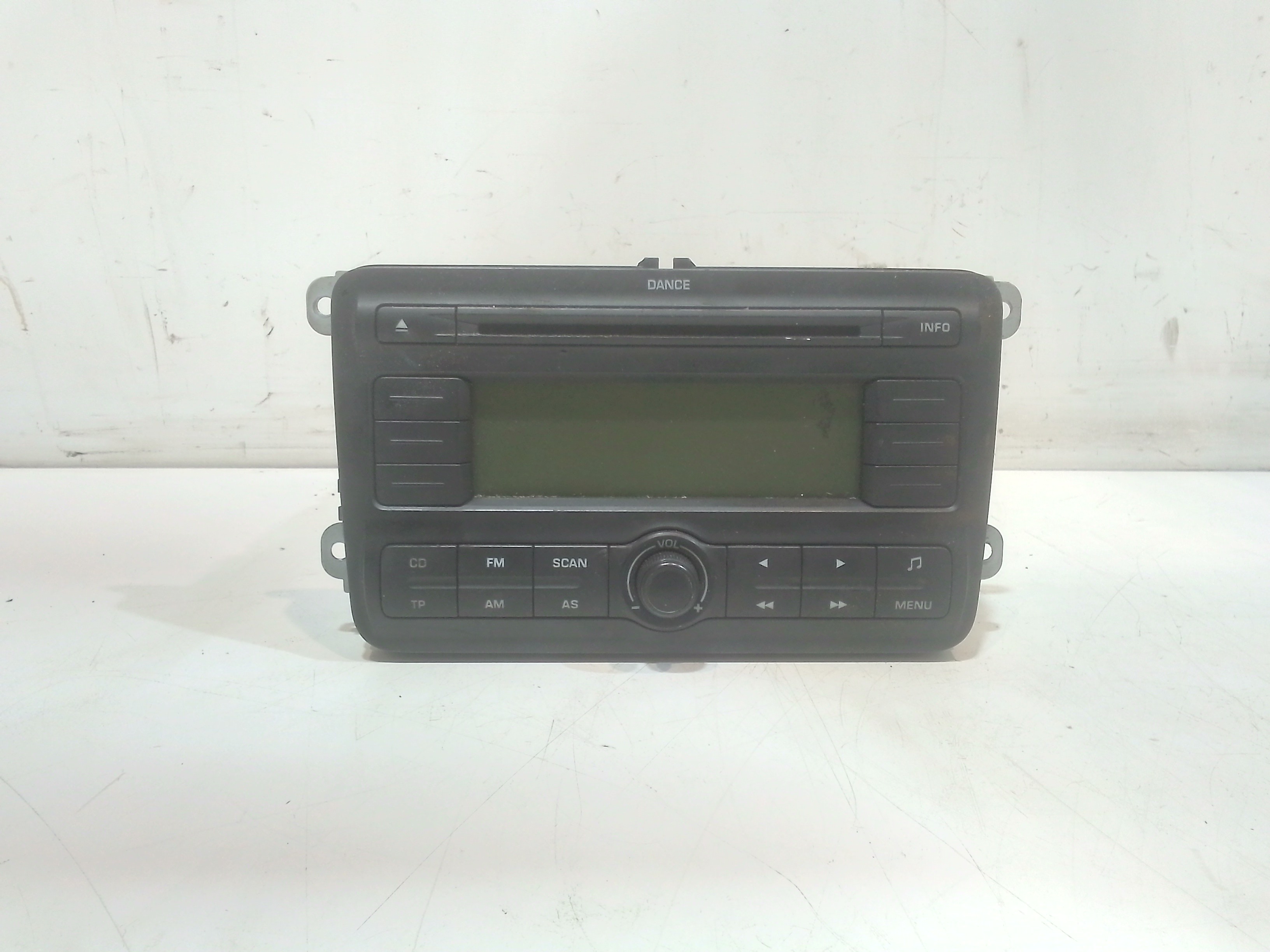 Autoradio 5J0907044AWHS Usato