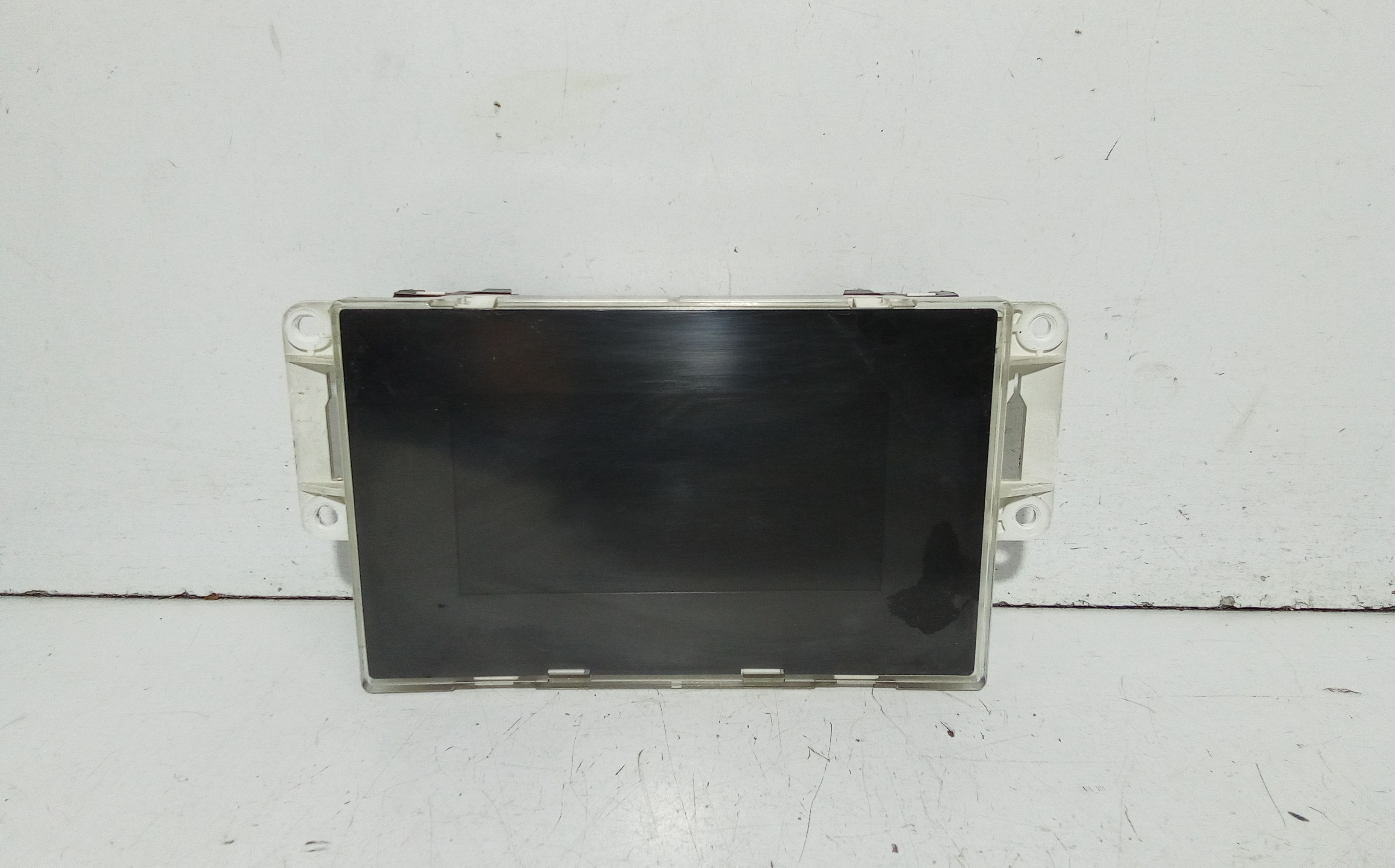 Display Multifunzione Usato