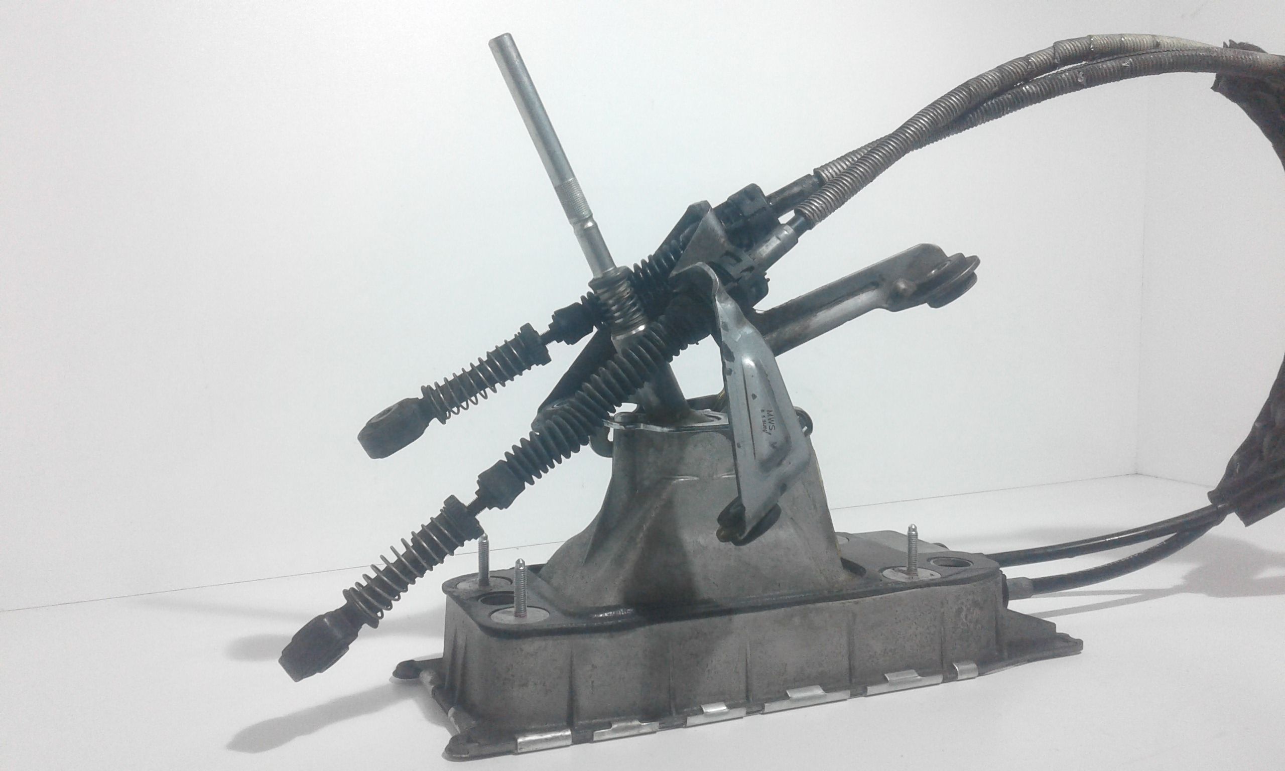 Leva Cambio 1K0711112B Usato