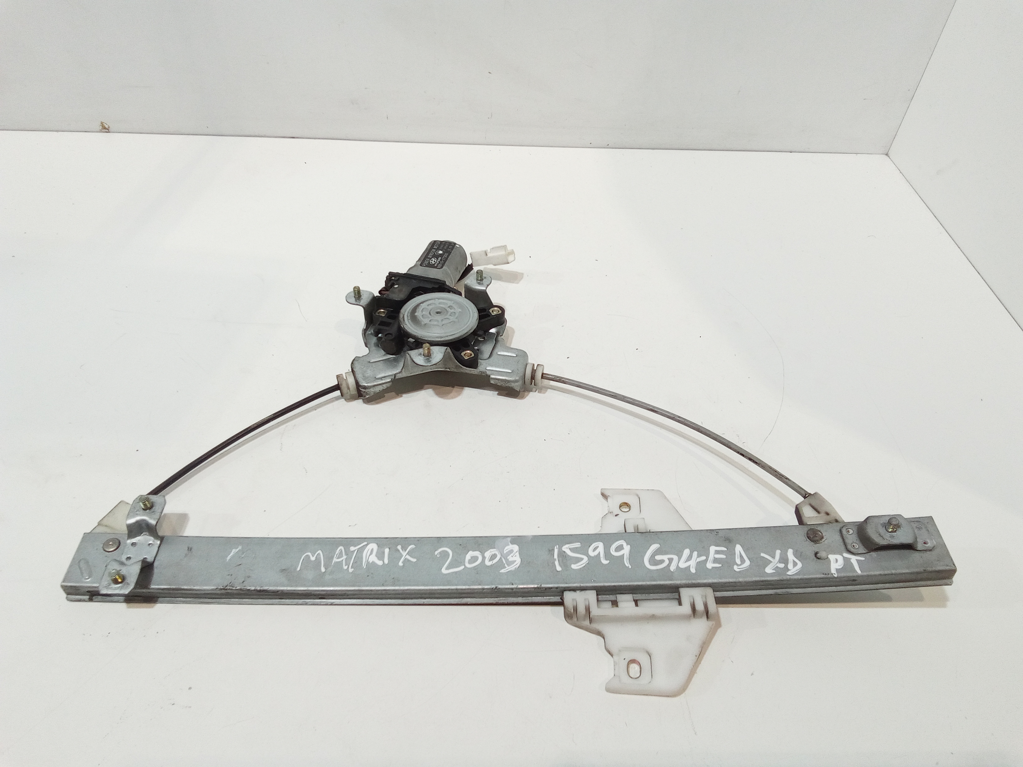 Alzacristallo Porta Post. Sinistro 8340117000 Usato