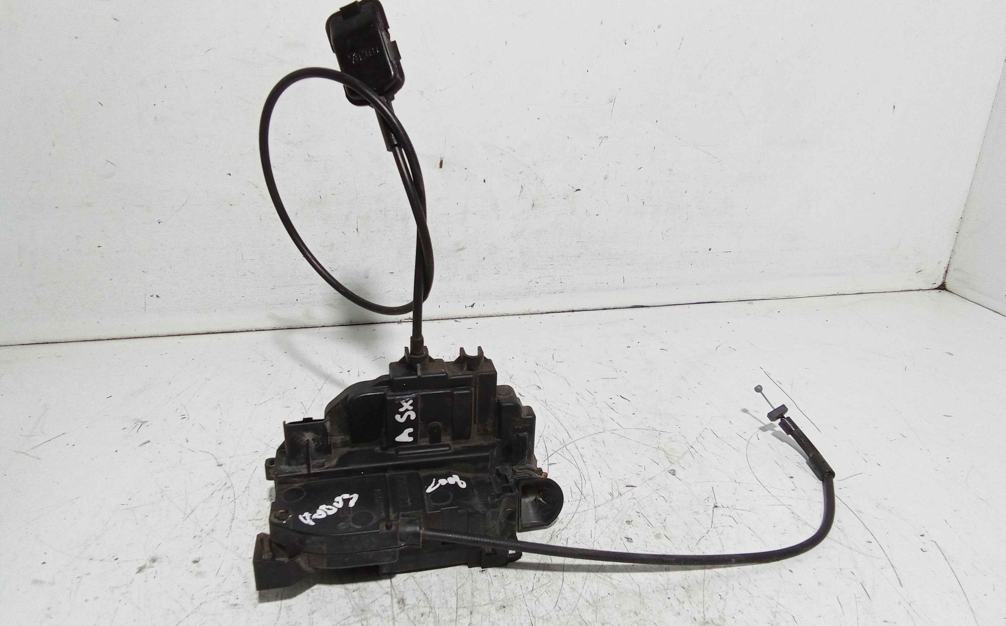 Serratura Porta Ant. Sinistro 8200219246 Usato