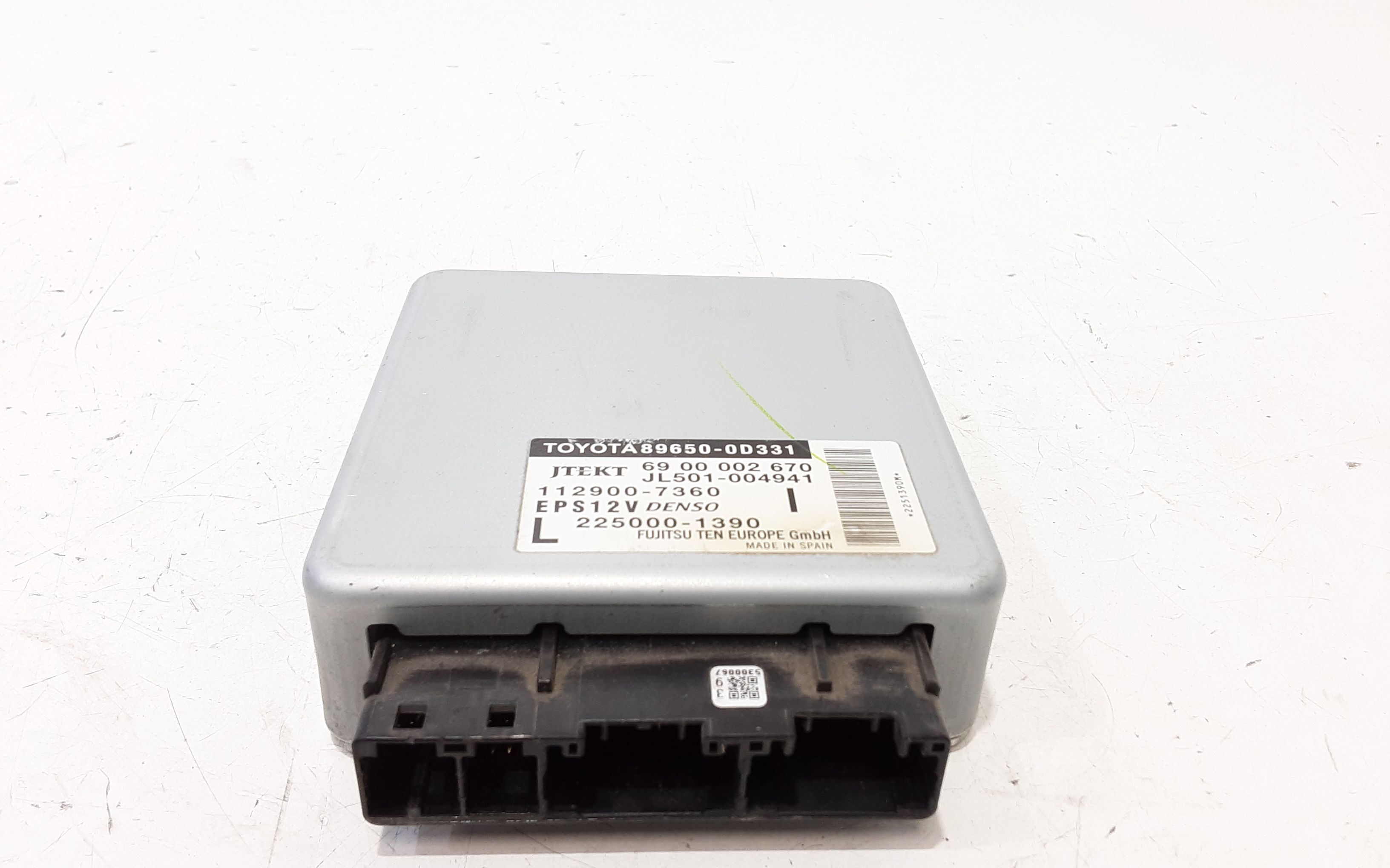 Centralina Sterzo Usato