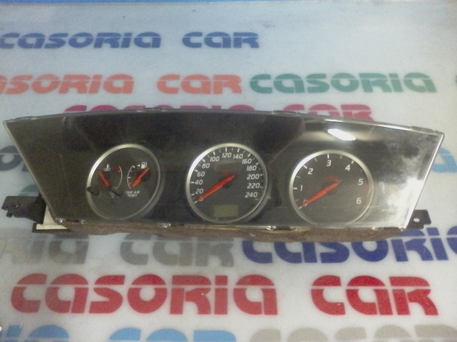 Quadro Portastrumenti 248109F516 Usato