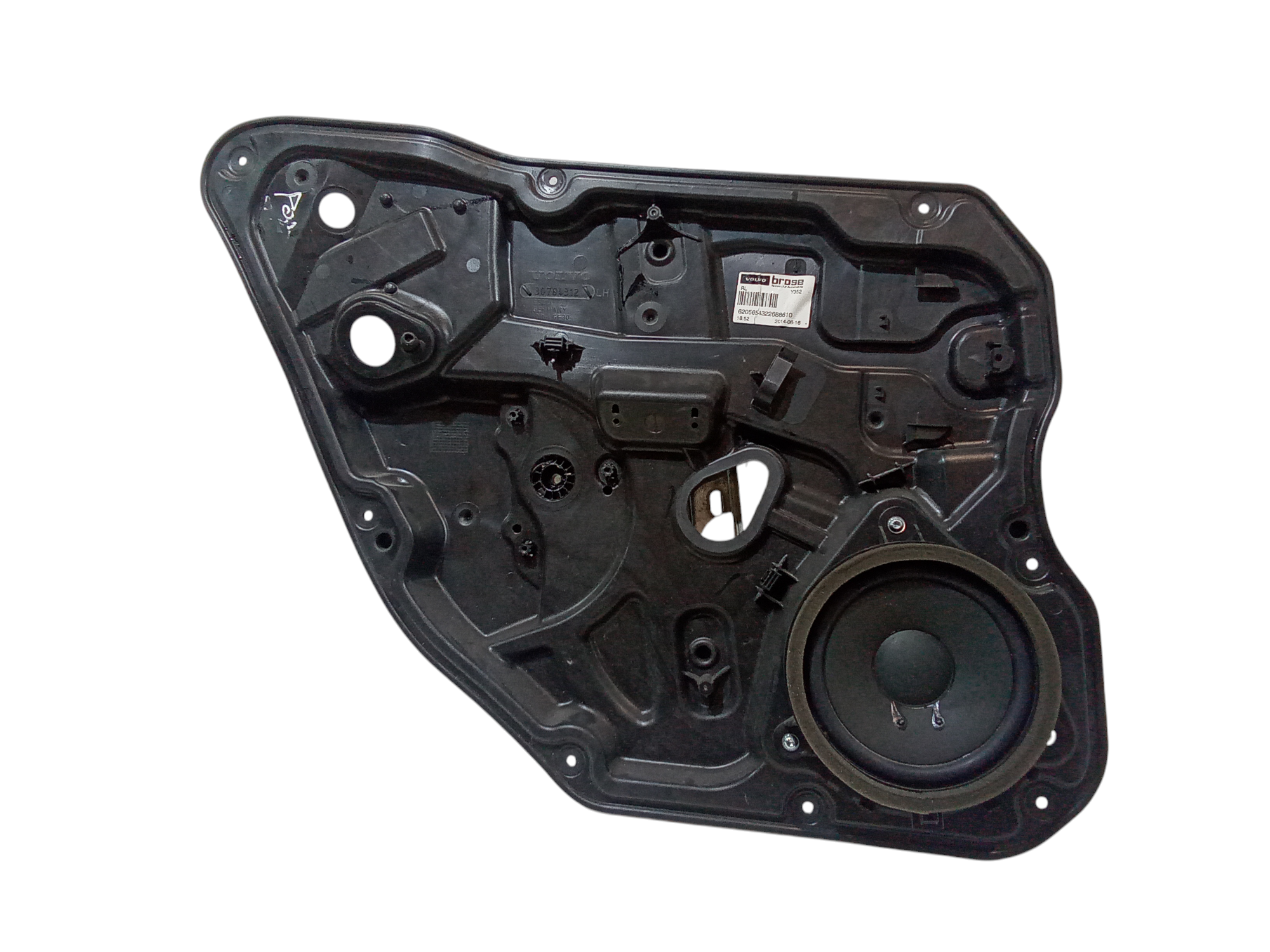 Alzacristallo Porta Post. Destro Usato