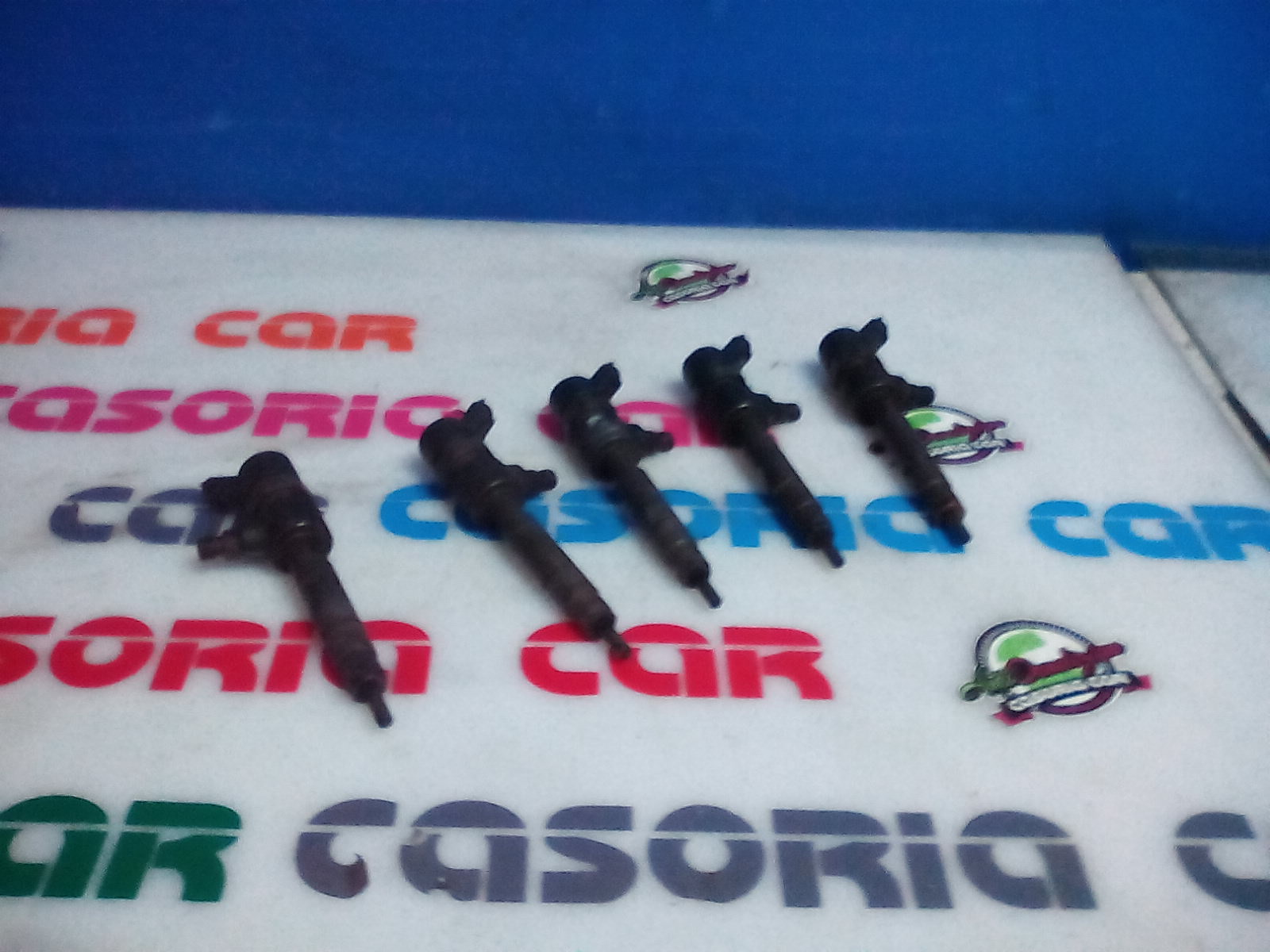 Iniettore 60667012 Usato