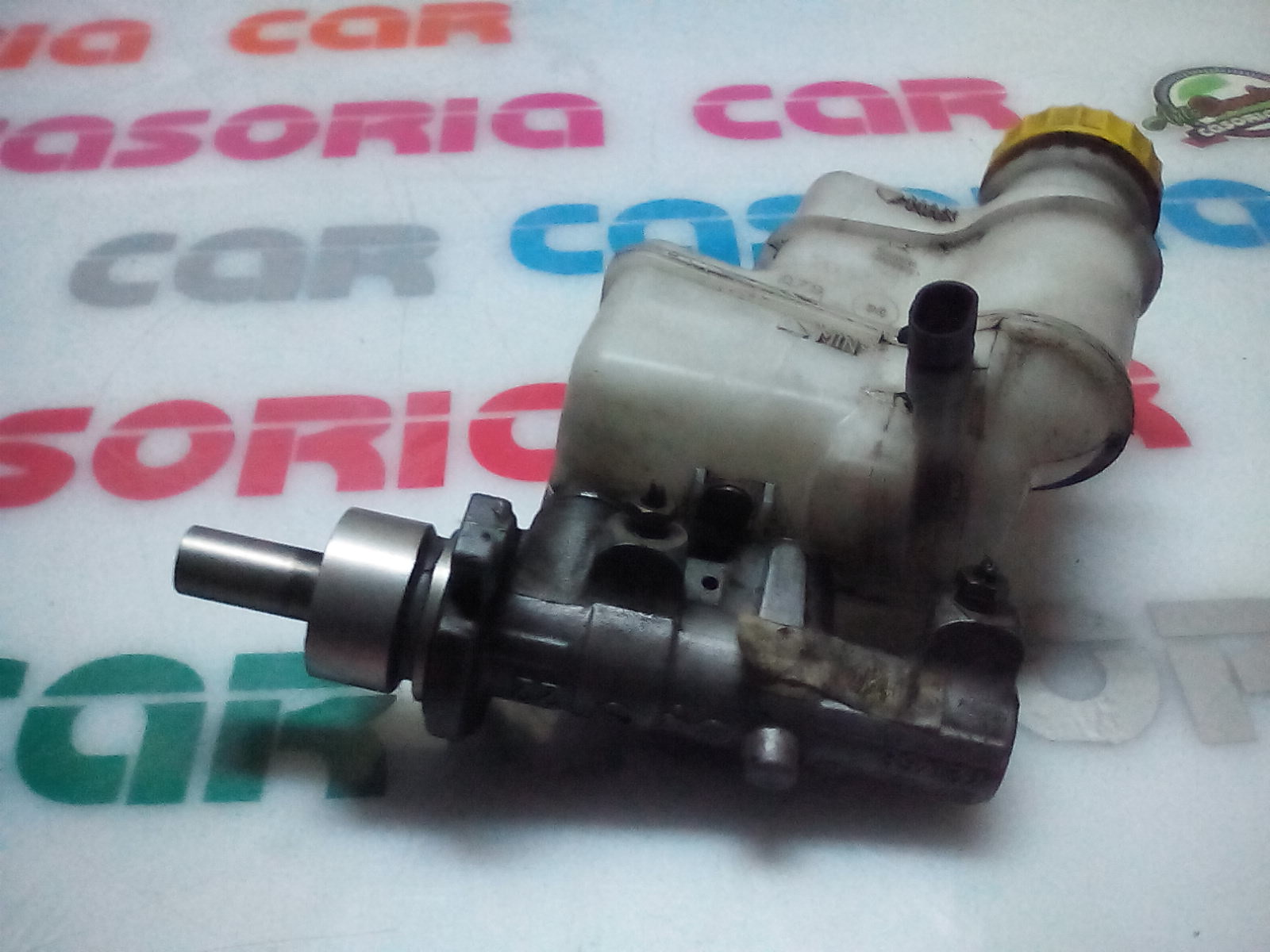 Pompa Comando Freni 77362384 Usato