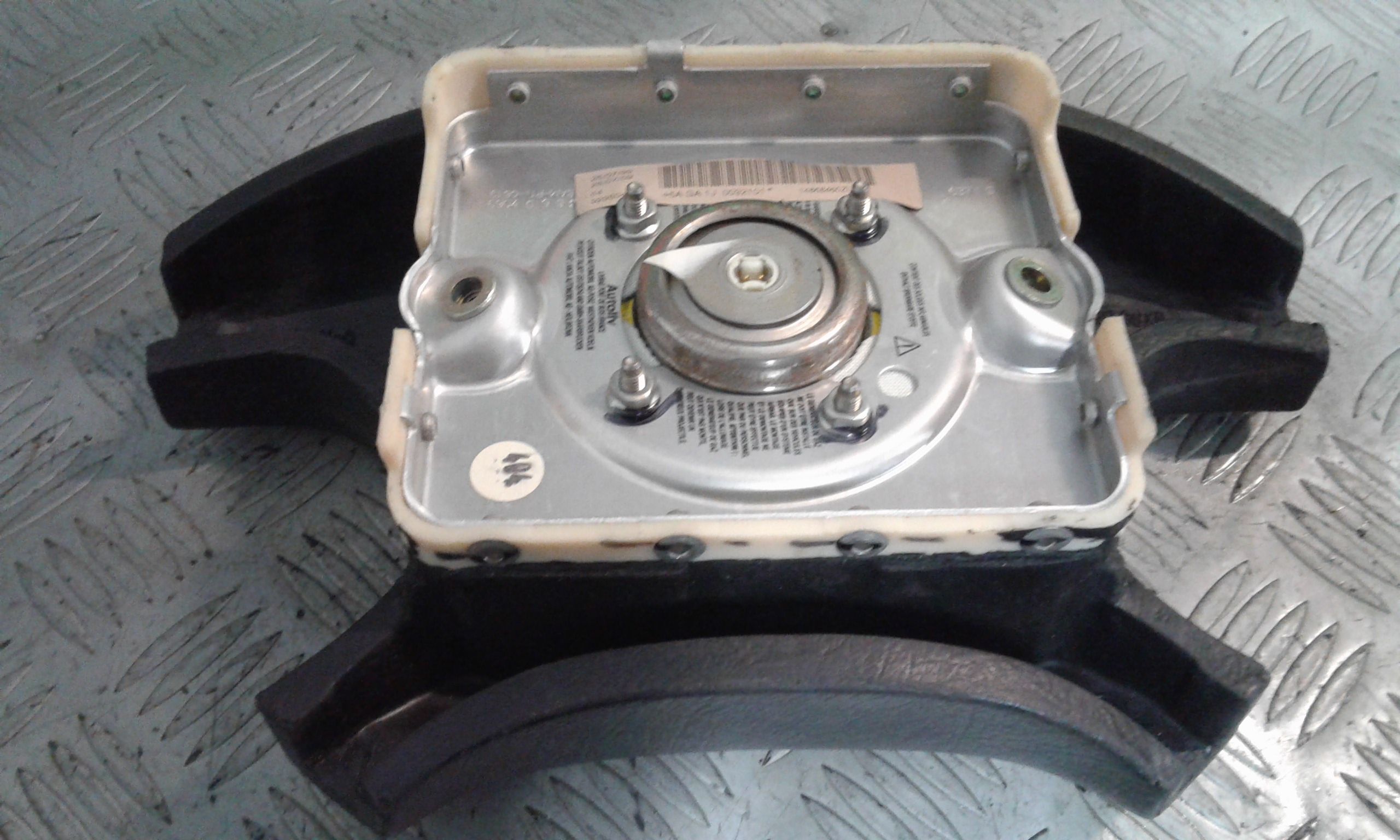 Dispositivo Airbag Lato Guida 1491371699 Usato