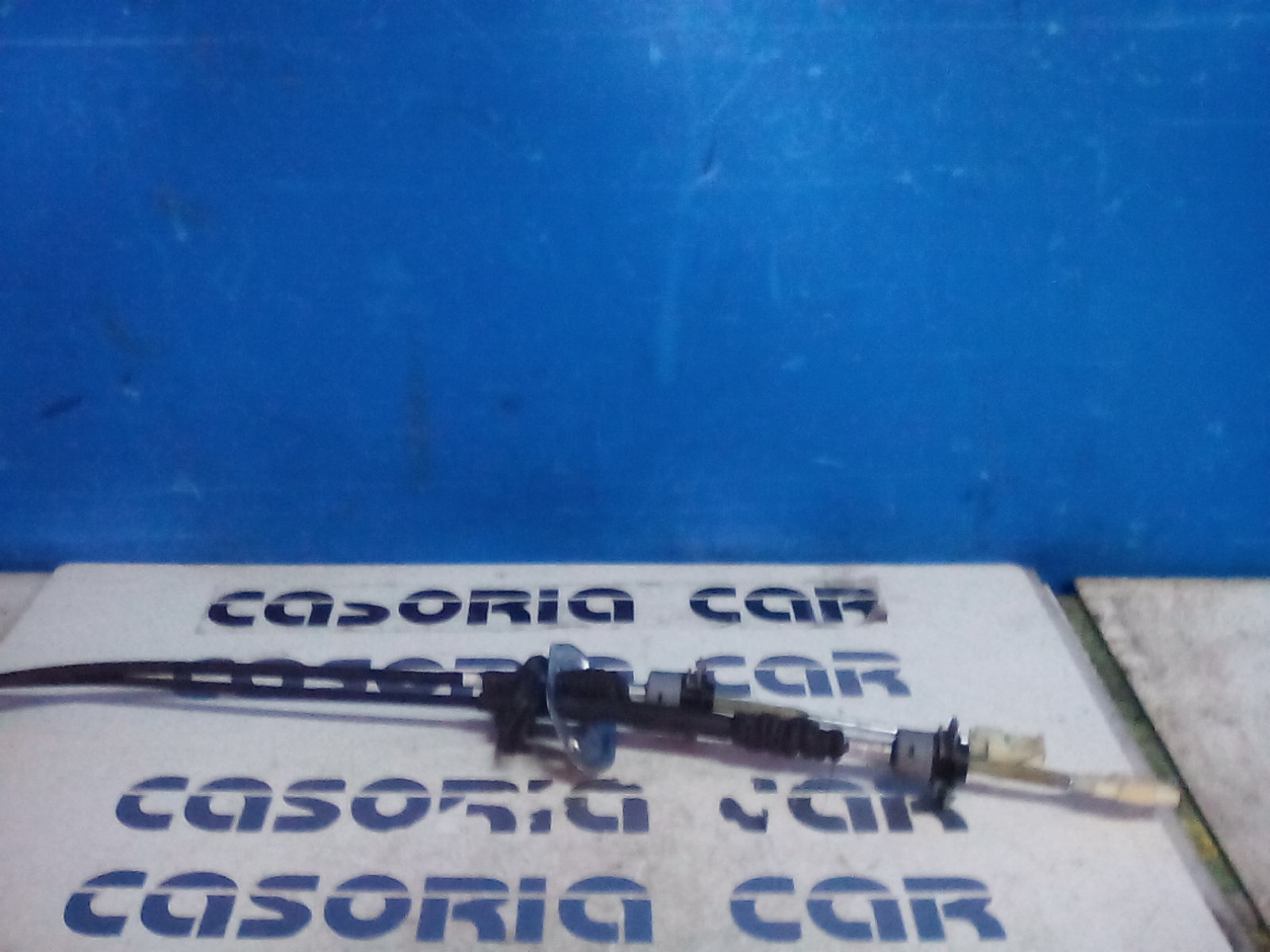 Kit Cavi Comando Leva Cambio 437941W100 Usato