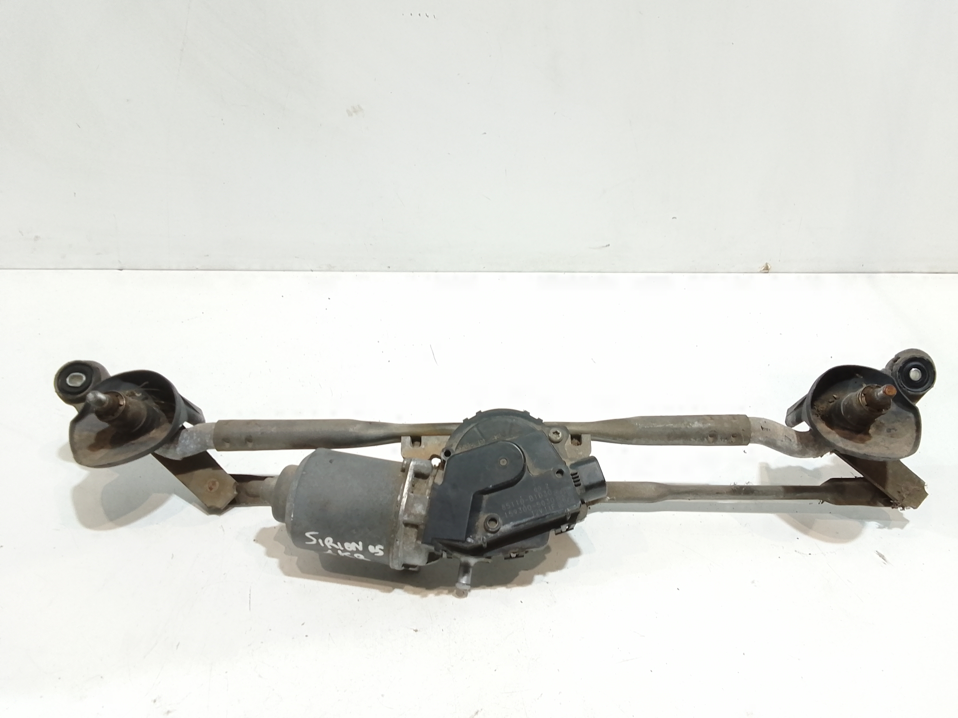 Motorino Tergiparabrezza Compl. Usato