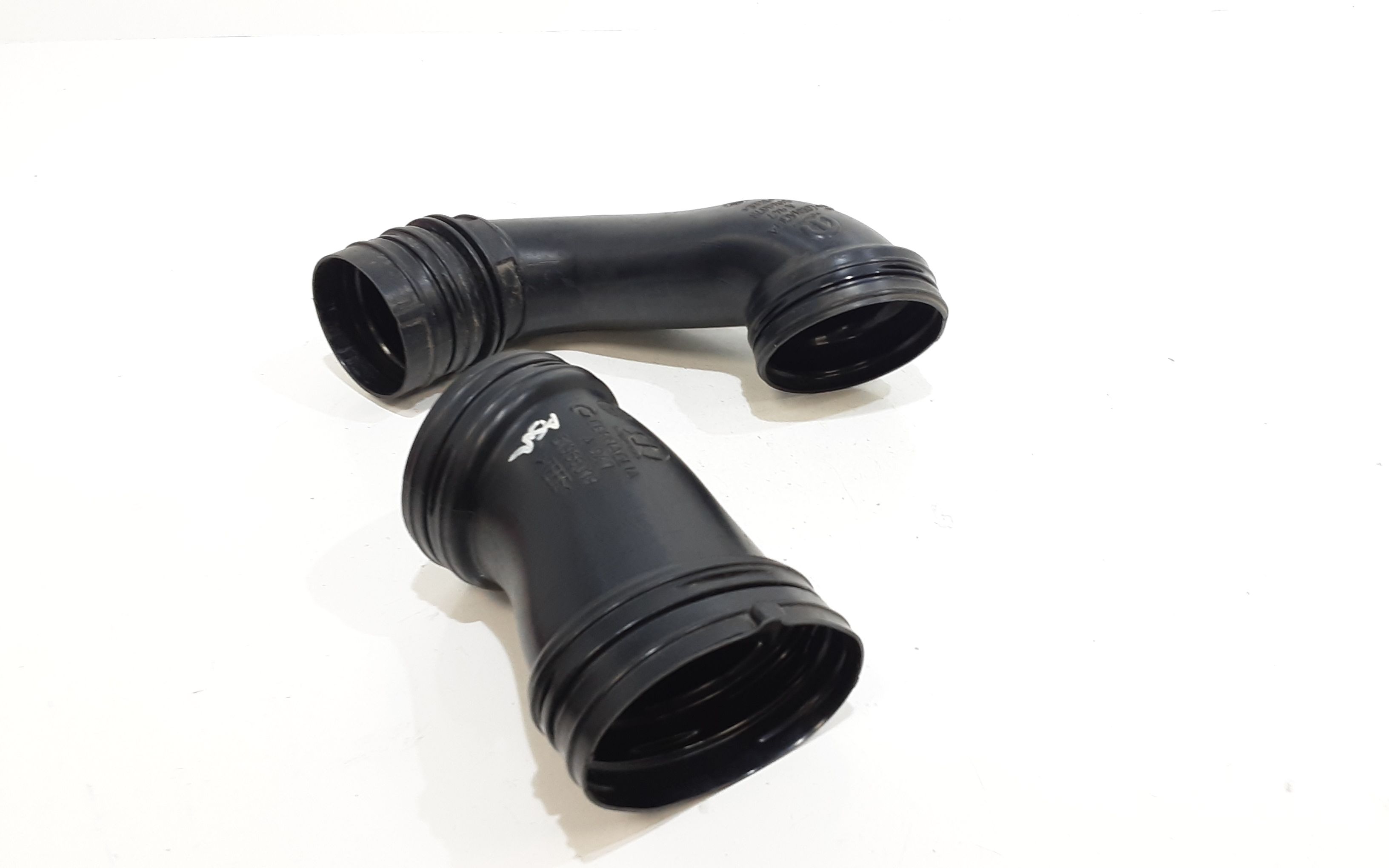 Tubo Rigido Aspirazione Aria Entrata Filtro Usato