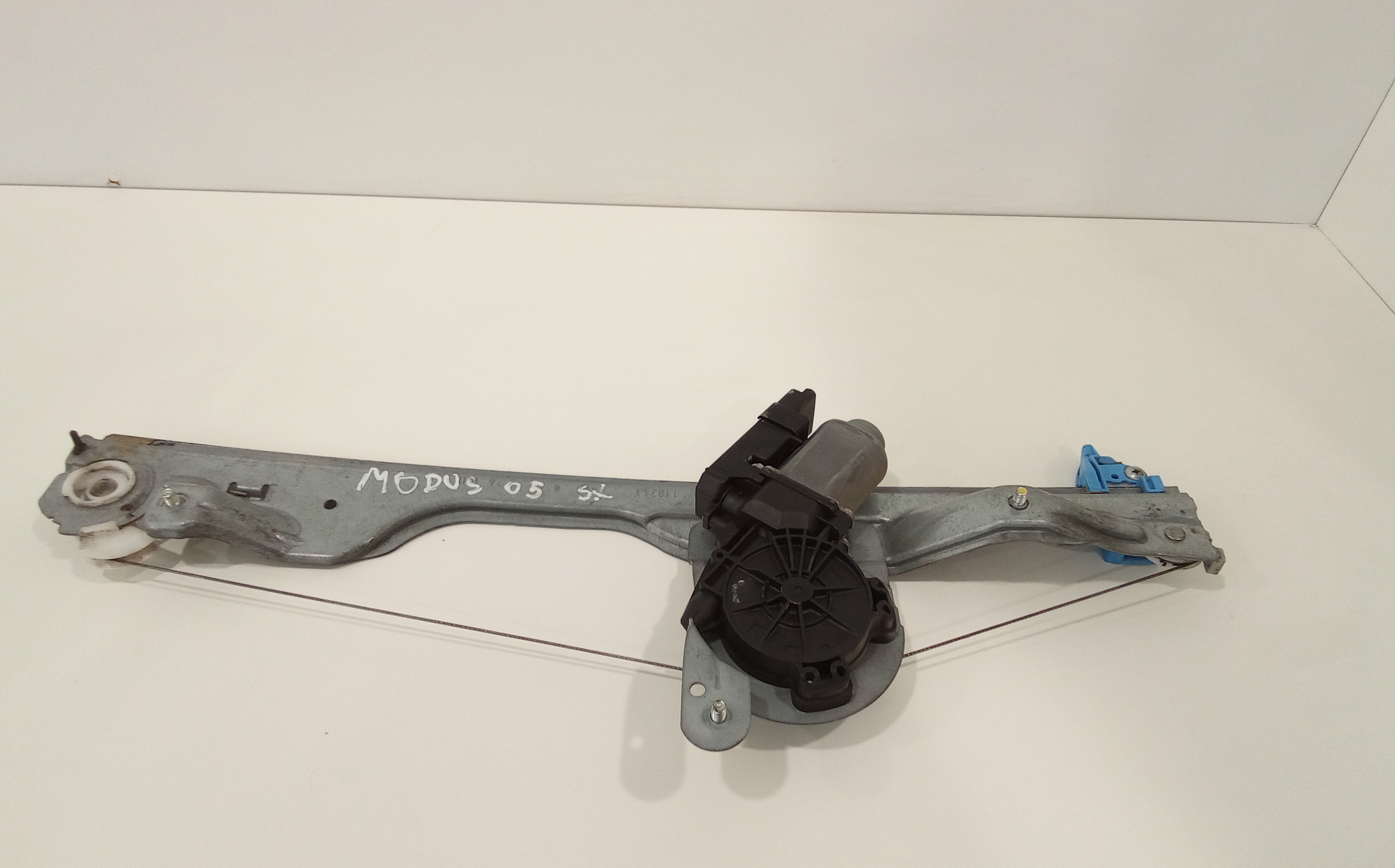 Alzacristallo Porta Ant. Sinistro Usato