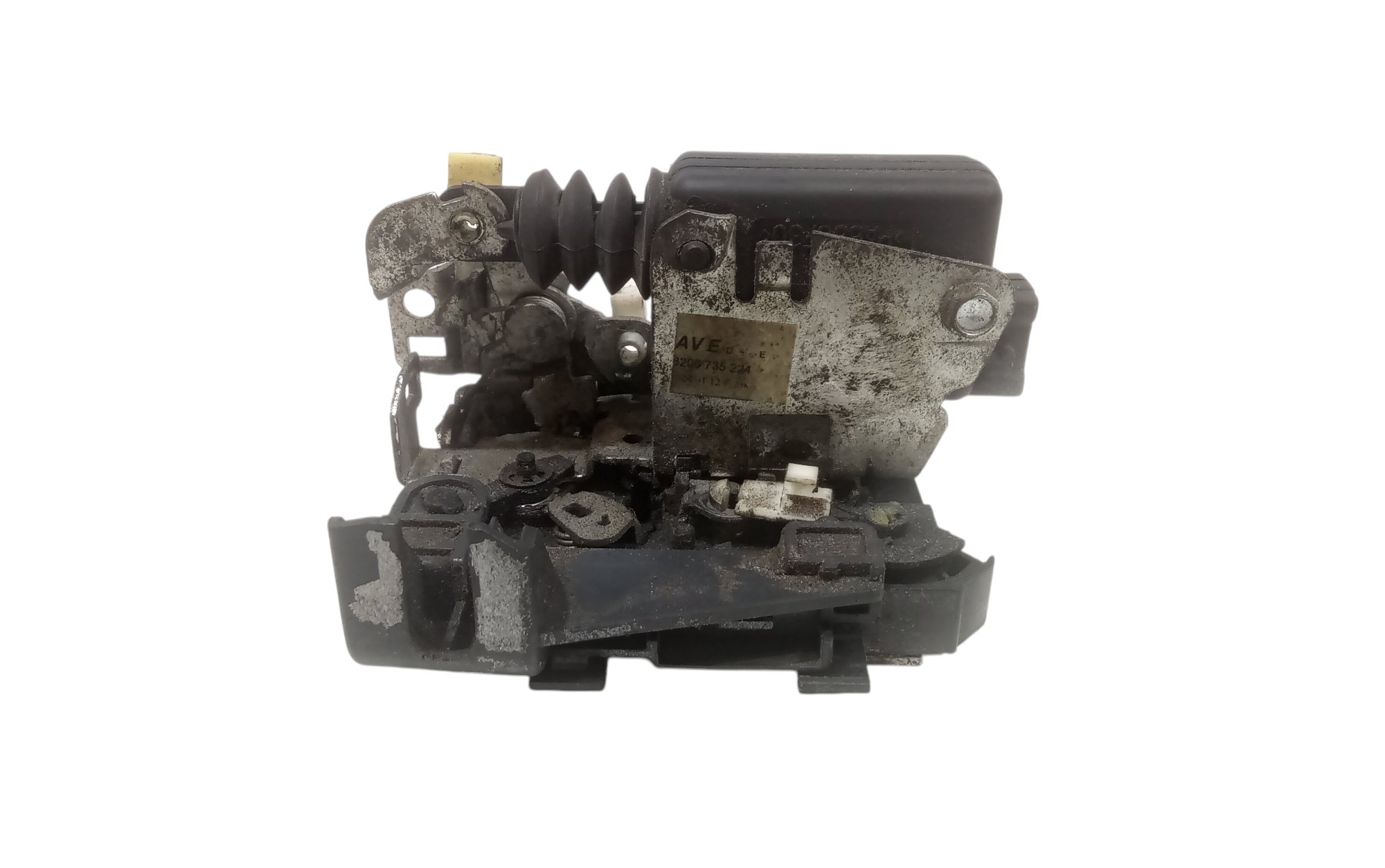 Serratura Porta Ant. Destro 805025952R Usato