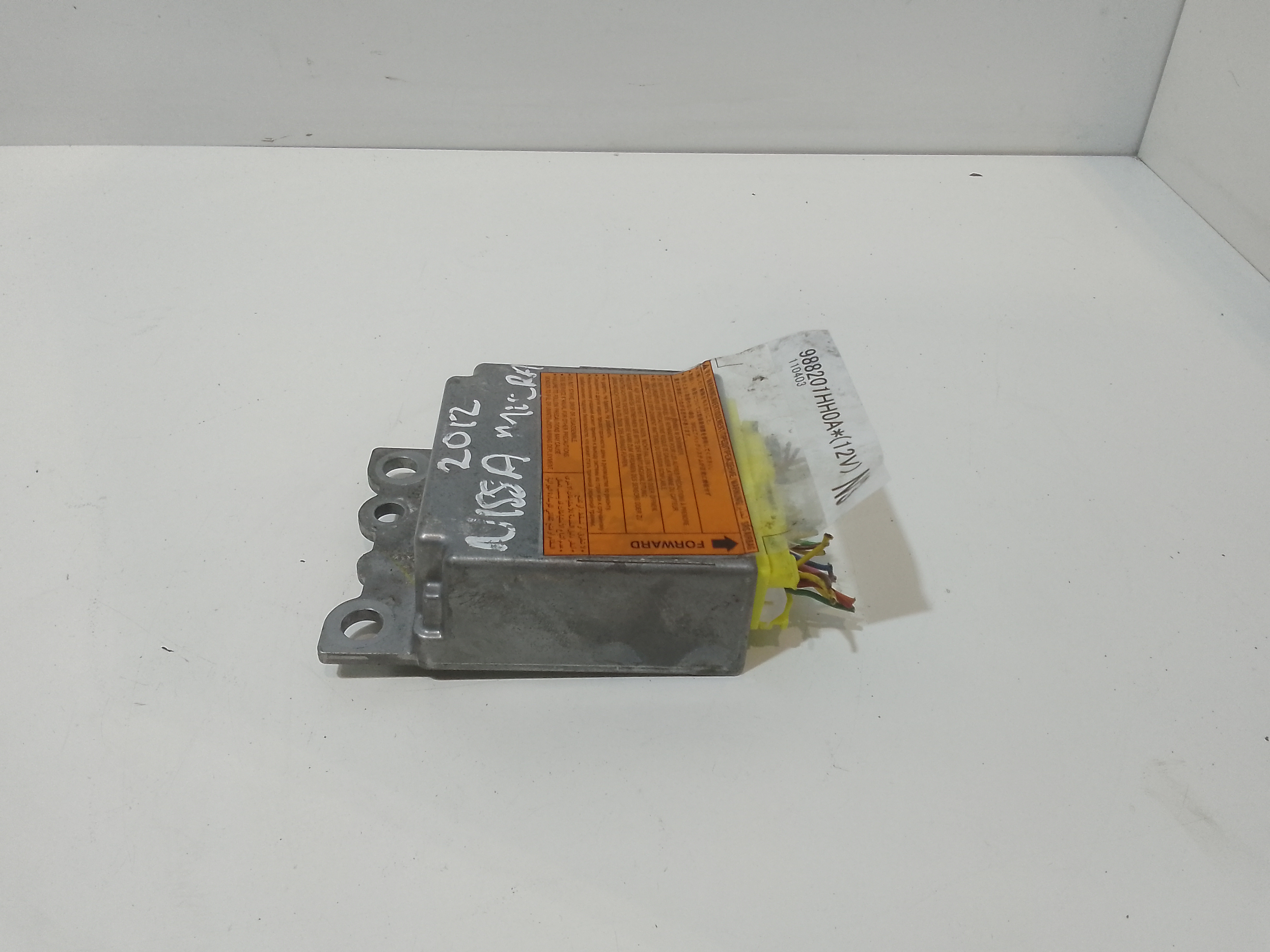 Centralina Comando Airbag K88201HG1B Usato