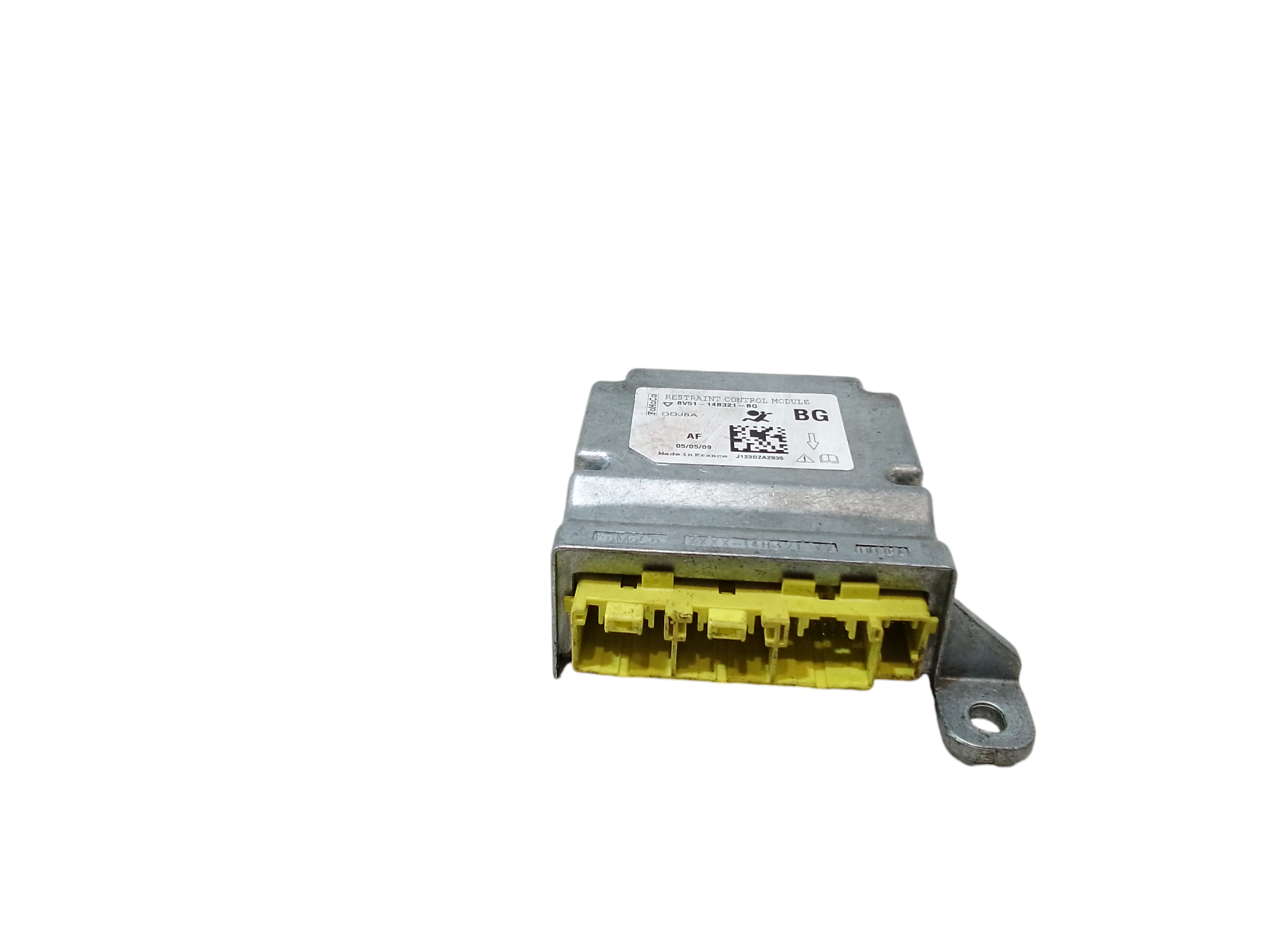 Centralina Comando Airbag 1568580 Usato