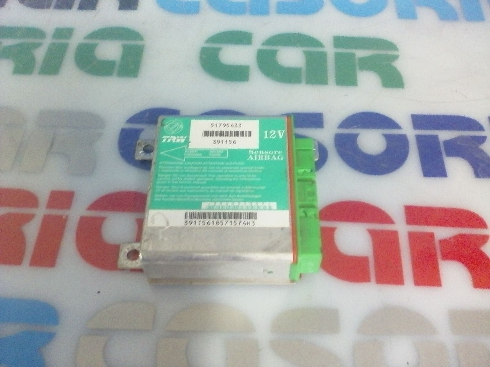 Centralina Comando Airbag 51795431 Usato