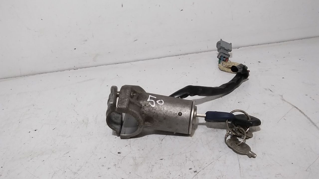 Commutatore Avviamento Con Cilindretti Serrature Usato