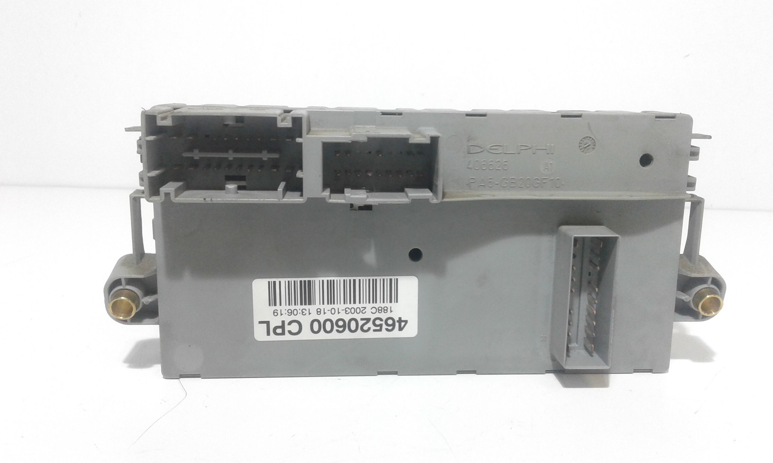 Scatola Fusibili Usato