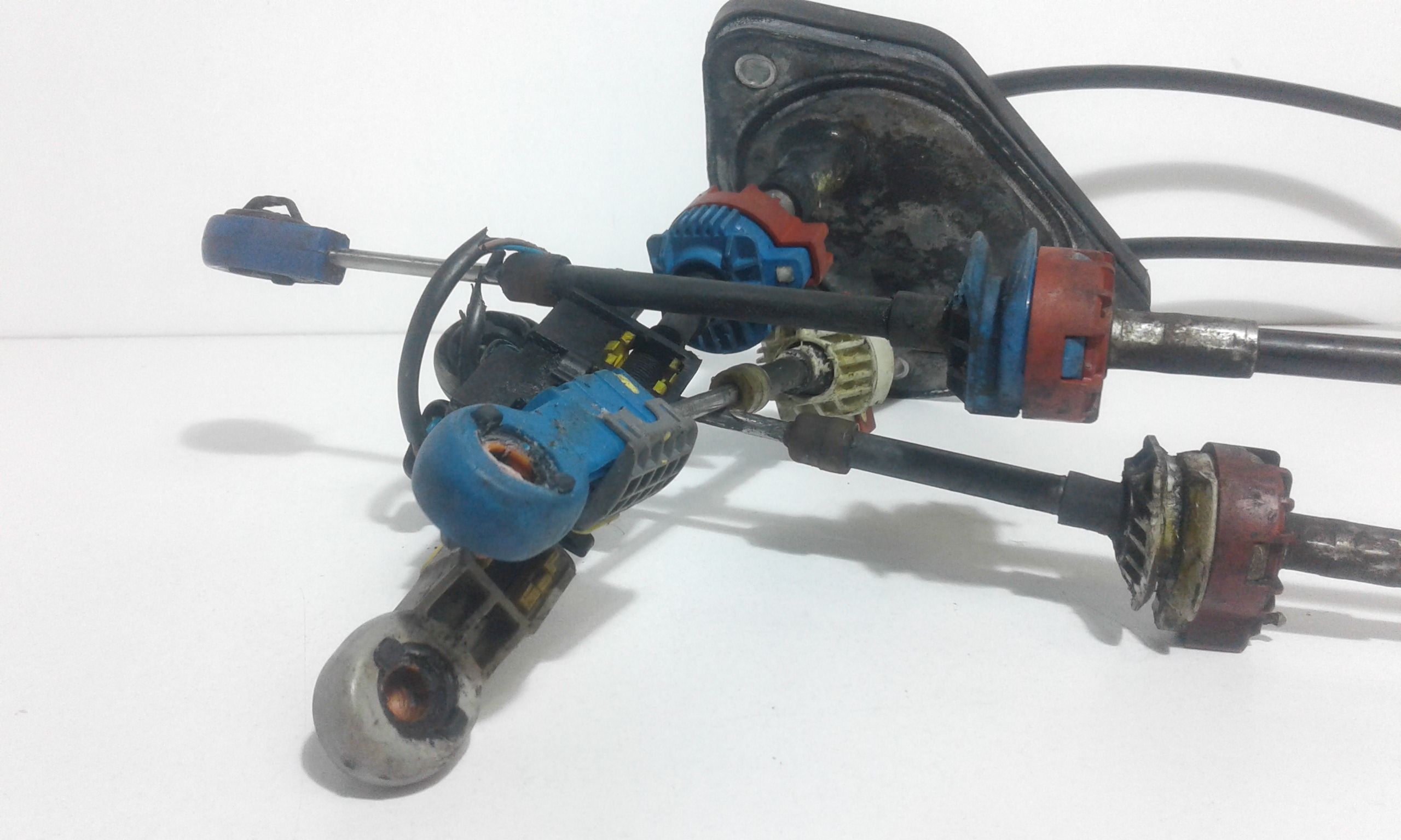 Kit Cavi Comando Leva Cambio 46339717 Usato